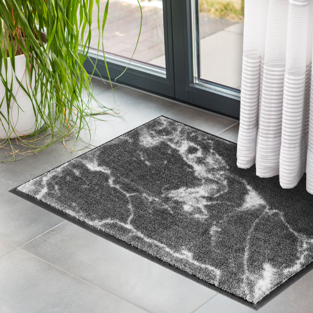 SCHÖNER WOHNEN Fußmatte MIAMI • waschbar
