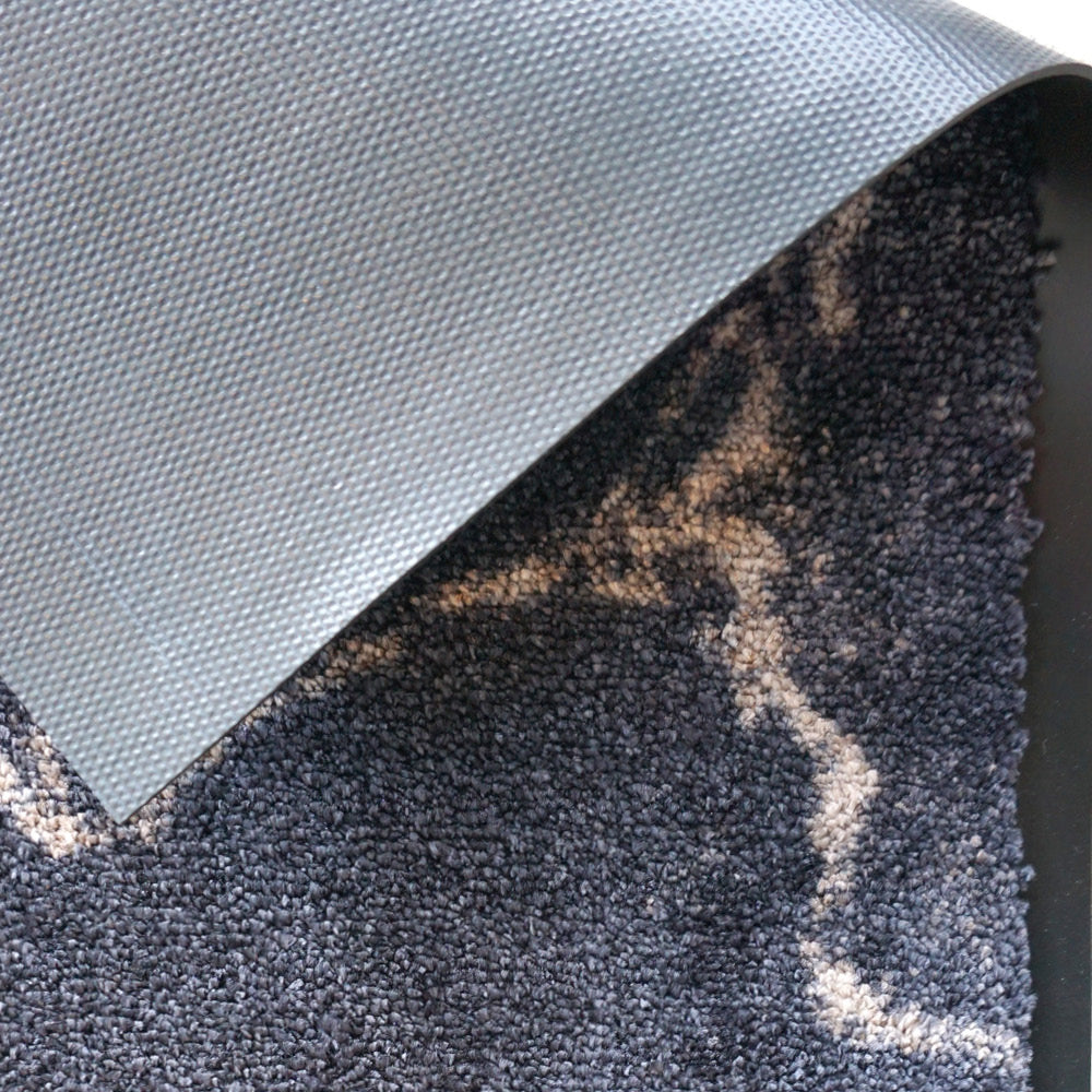 SCHÖNER WOHNEN Fußmatte MIAMI • waschbar