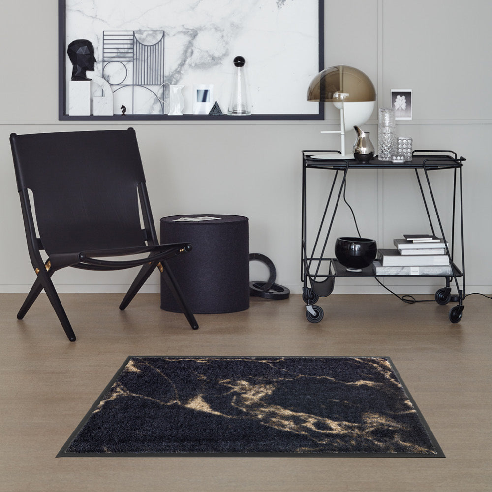 SCHÖNER WOHNEN Fußmatte MIAMI • waschbar