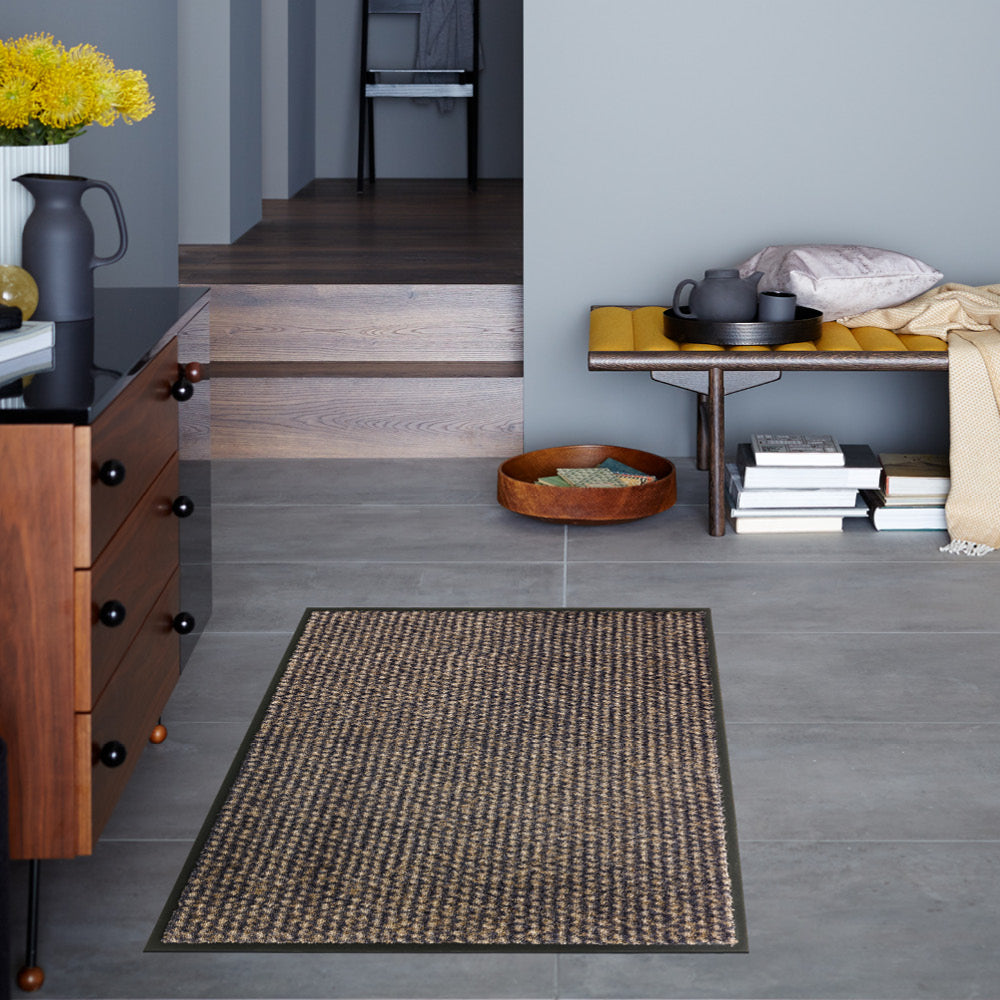 SCHÖNER WOHNEN Fußmatte MIAMI • waschbar