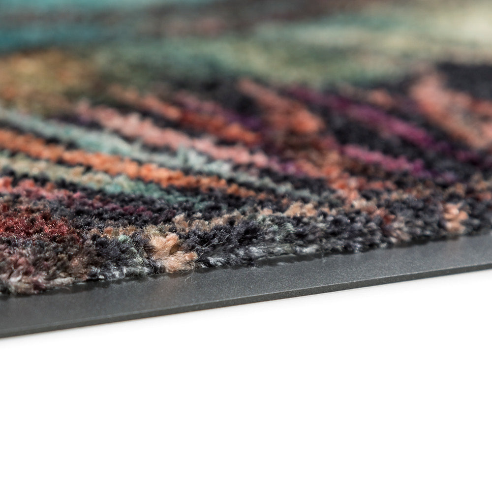 SCHÖNER WOHNEN Fußmatte MIAMI • waschbar