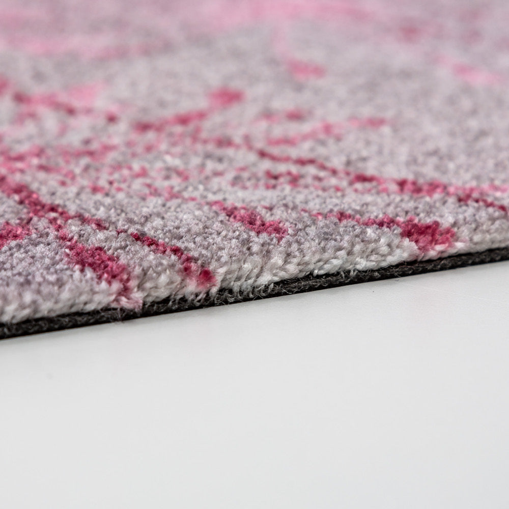 SCHÖNER WOHNEN Fußmatte MANHATTAN • waschbar