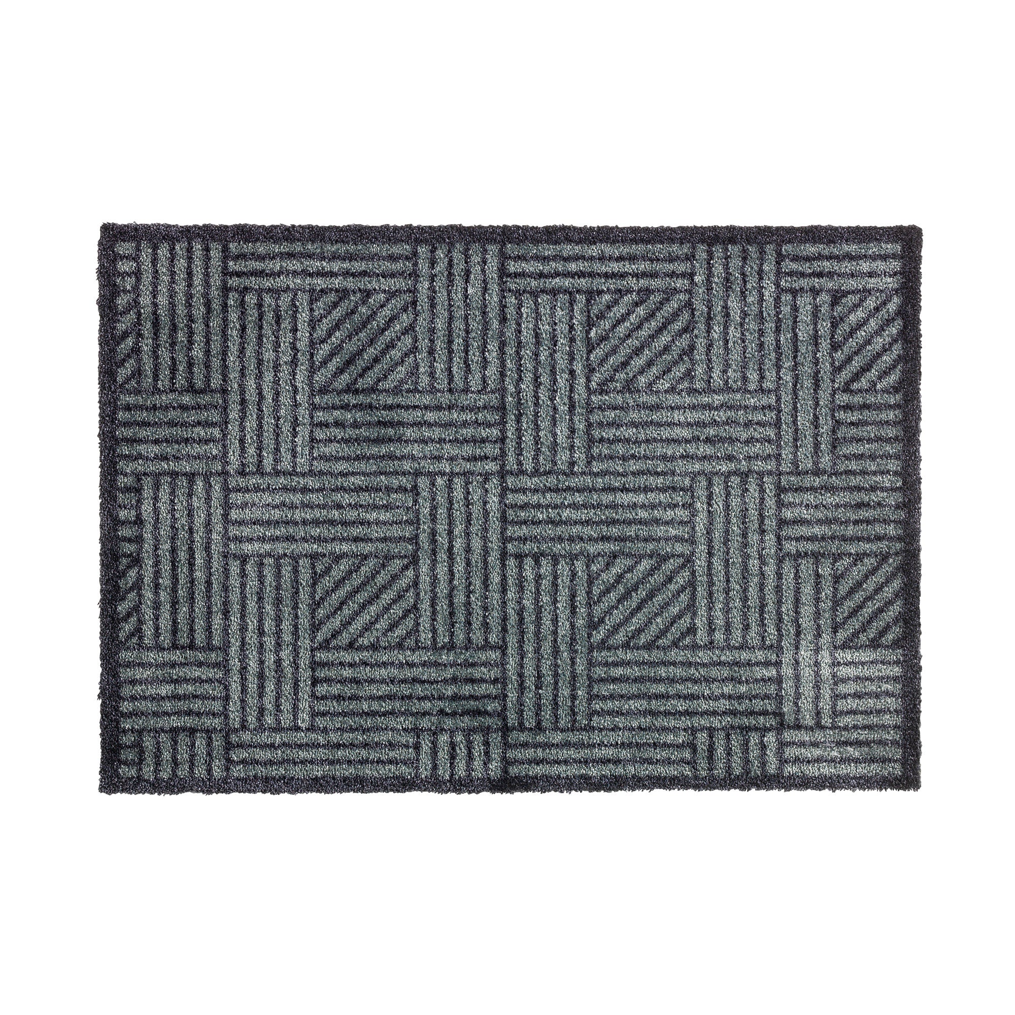 SCHÖNER WOHNEN Fußmatte MANHATTAN • waschbar