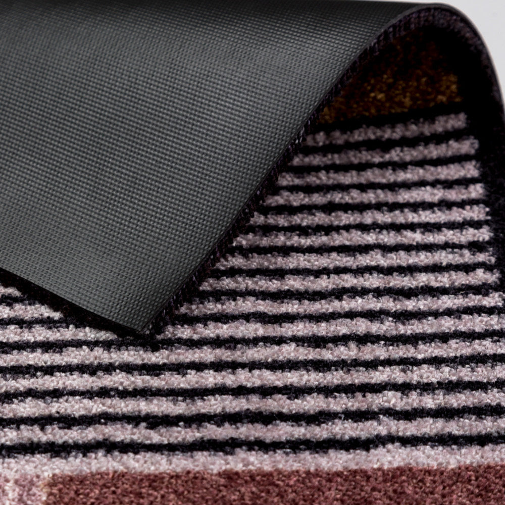 SCHÖNER WOHNEN Fußmatte MANHATTAN • waschbar