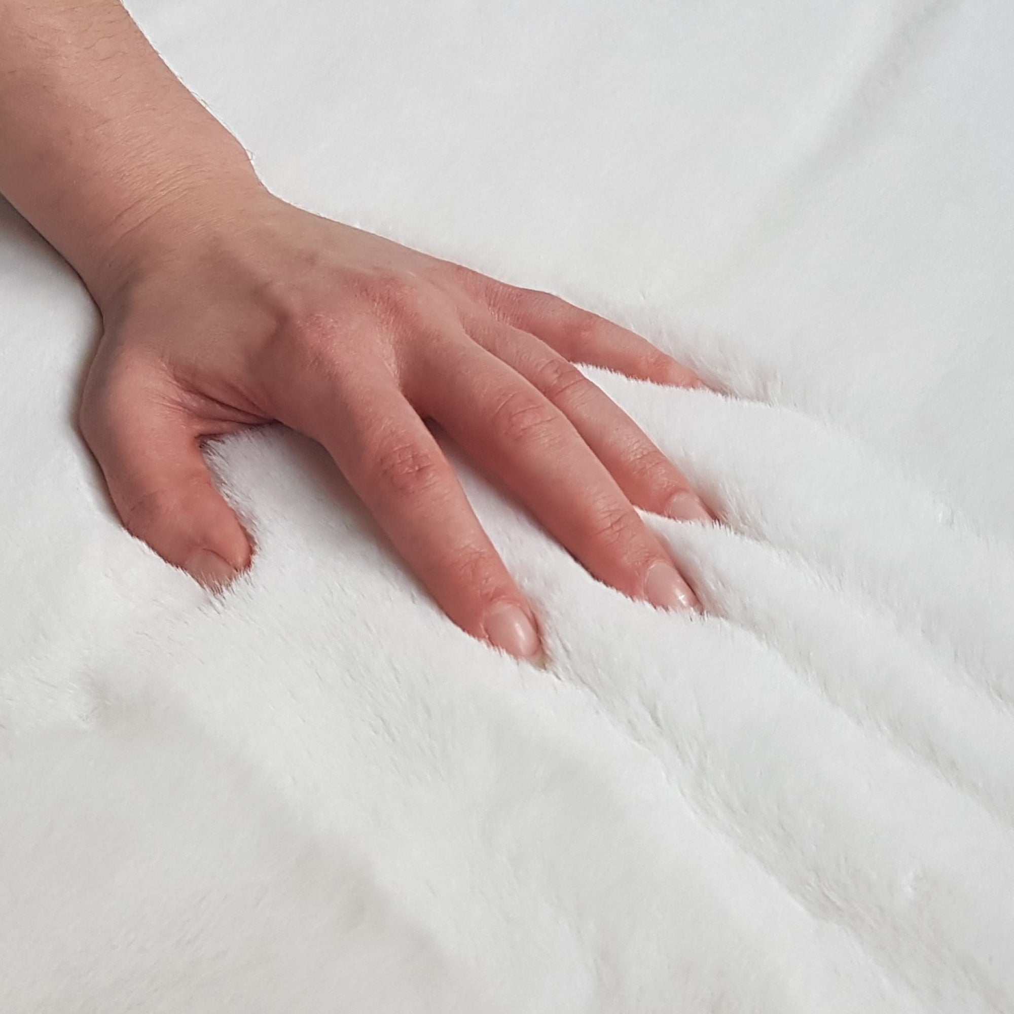 SCHÖNER WOHNEN Dekofell TENDER • waschbar