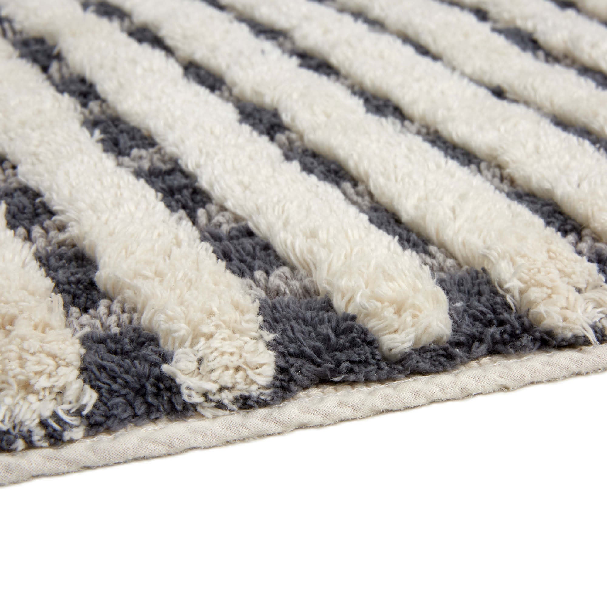 SCHÖNER WOHNEN Badteppich BAHAMAS • waschbar • aus Baumwolle