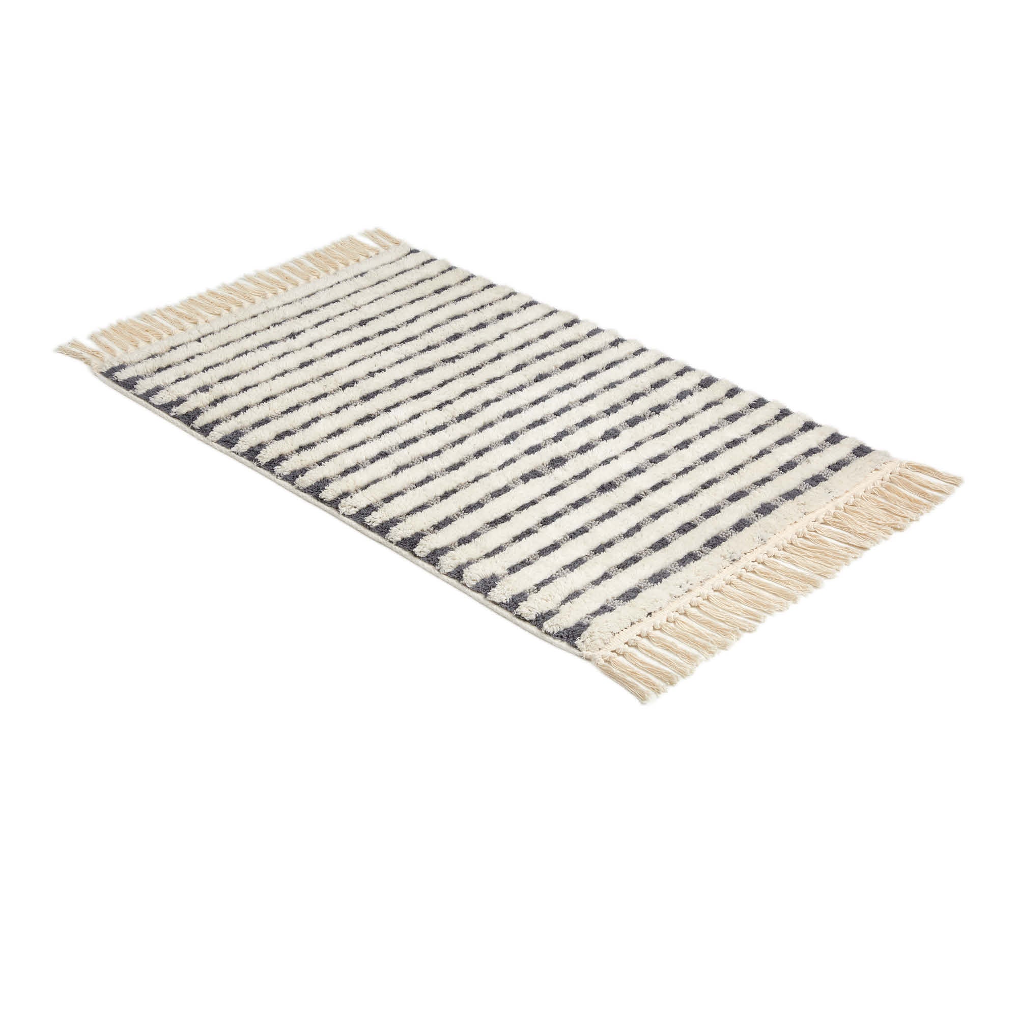 SCHÖNER WOHNEN Badteppich BAHAMAS • waschbar • aus Baumwolle