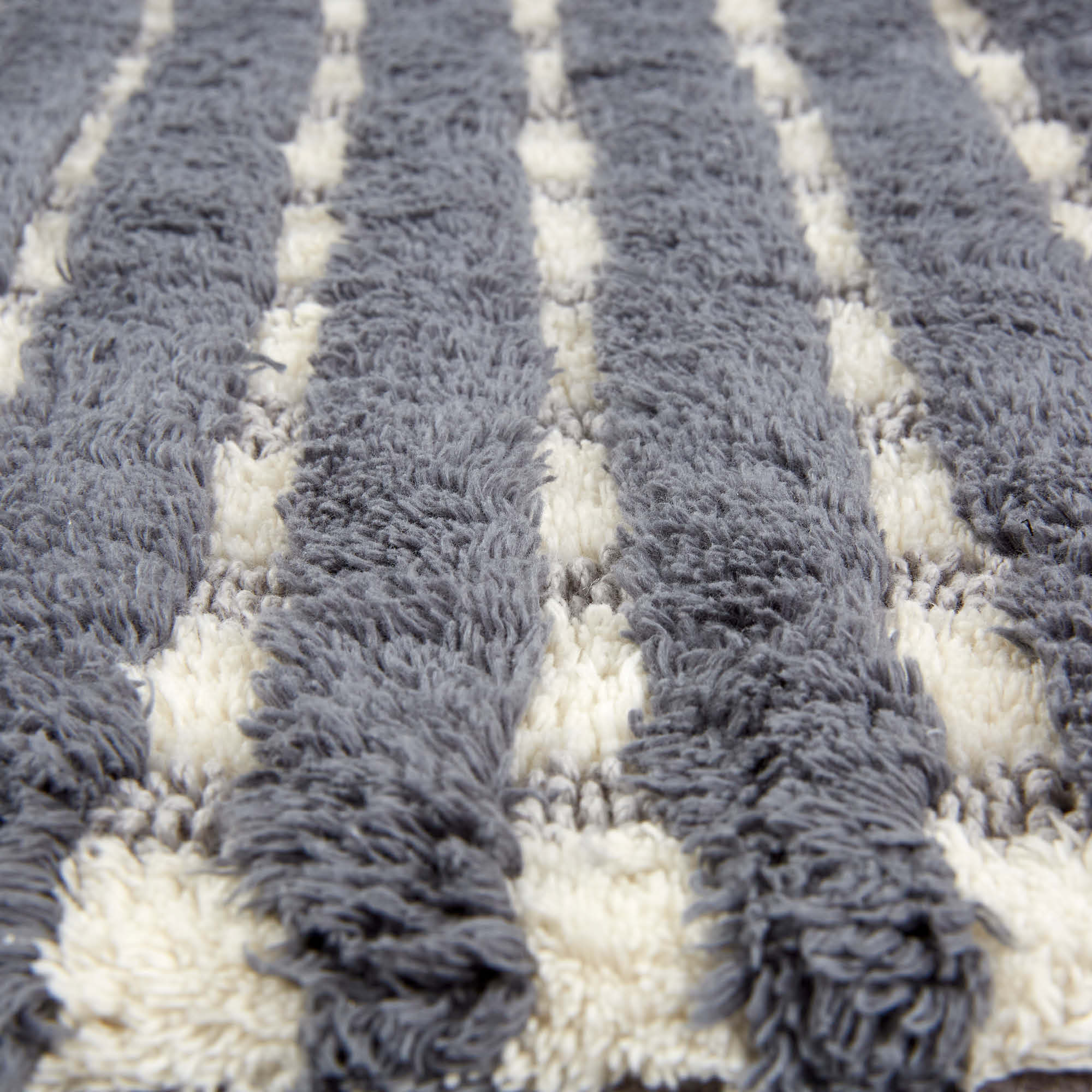 SCHÖNER WOHNEN Badteppich BAHAMAS • waschbar • aus Baumwolle