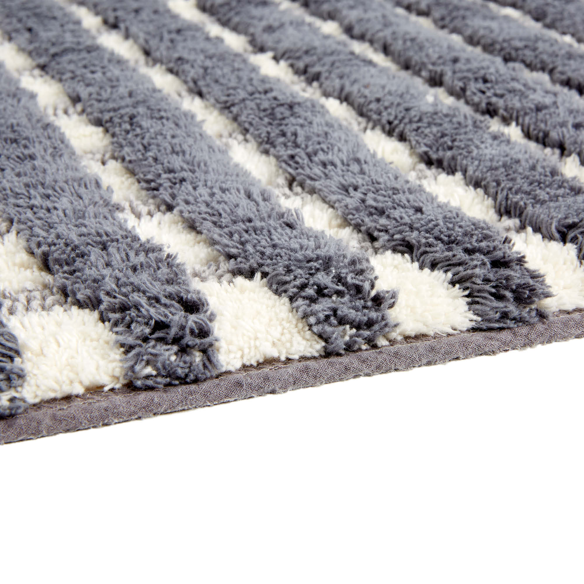 SCHÖNER WOHNEN Badteppich BAHAMAS • waschbar • aus Baumwolle