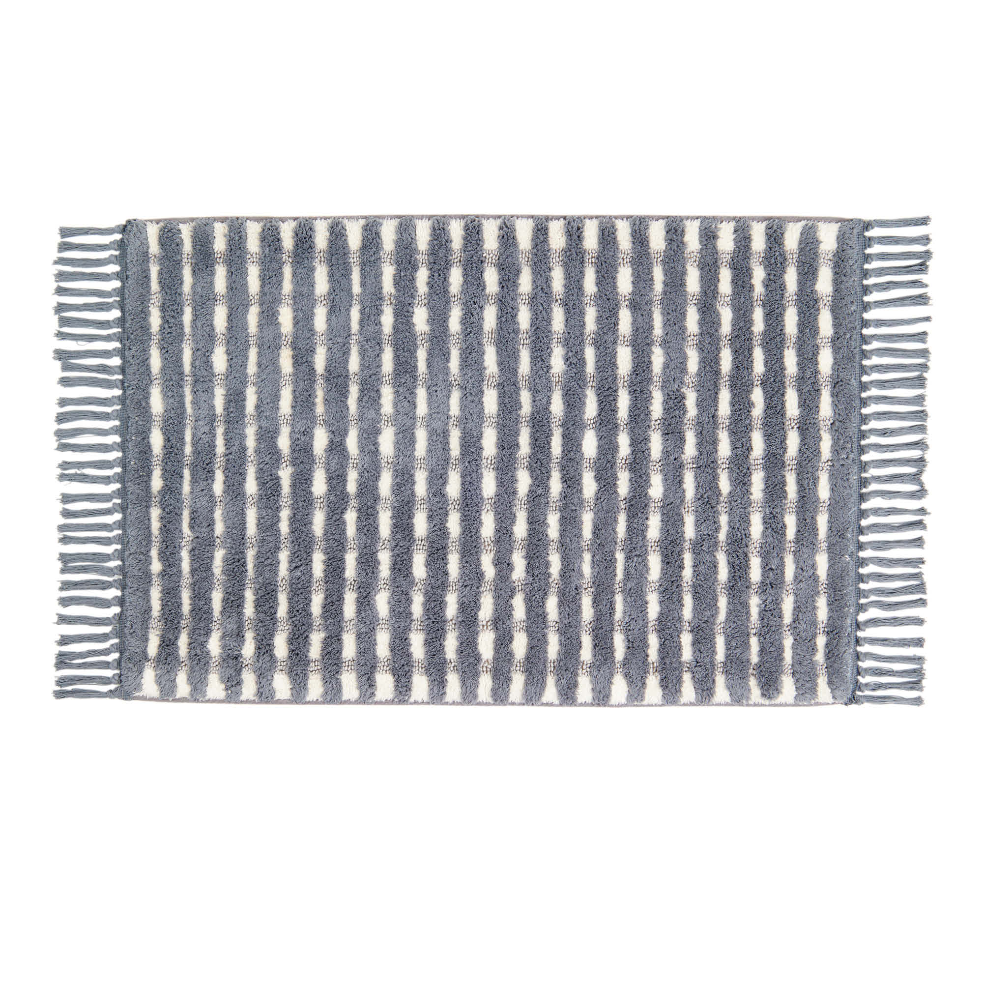 SCHÖNER WOHNEN Badteppich BAHAMAS • waschbar • aus Baumwolle