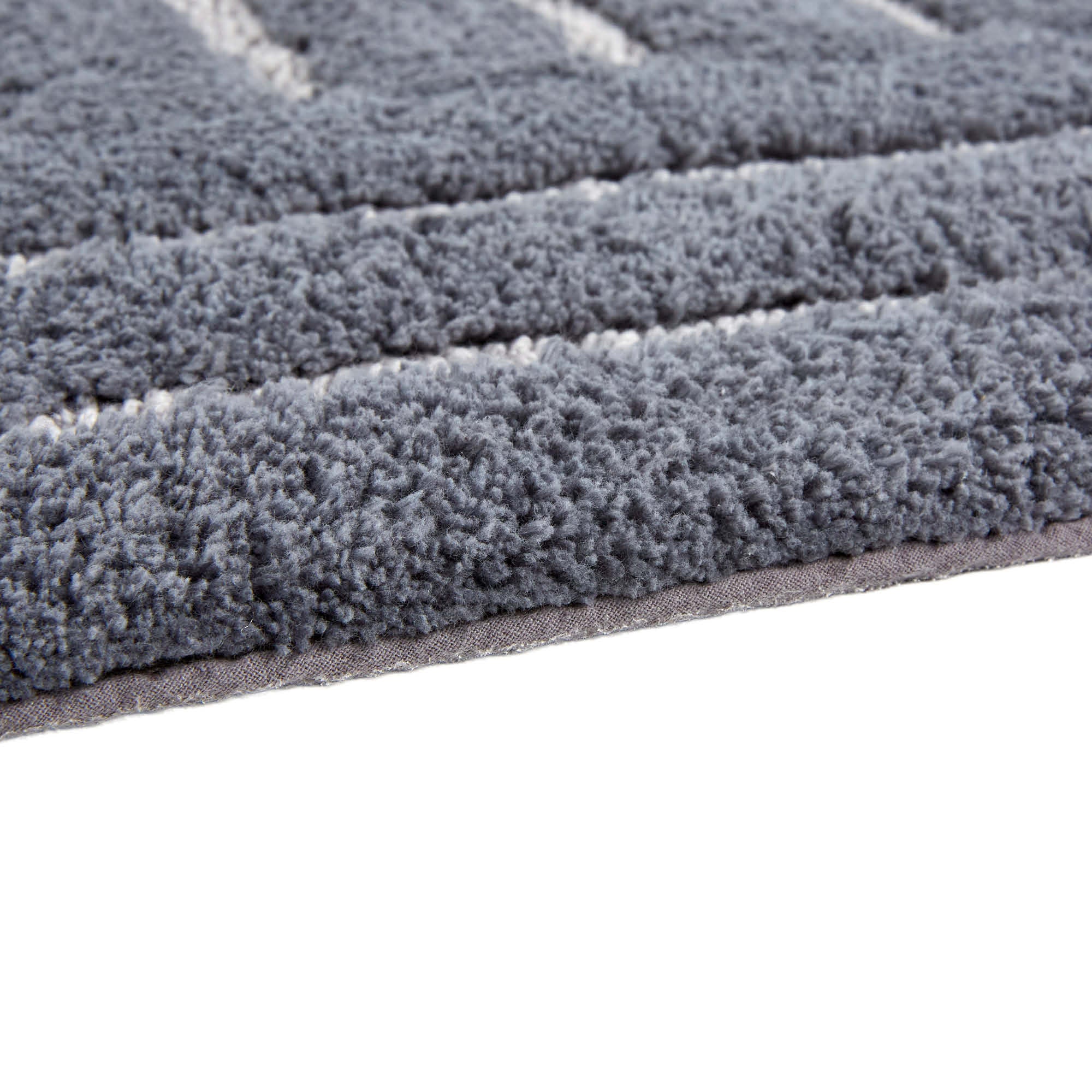 SCHÖNER WOHNEN Badteppich BAHAMAS • waschbar • aus Baumwolle