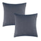 45 x 45 cm - 2er Set / Navy