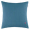 Blau / 38 x 38 cm - 2er Set