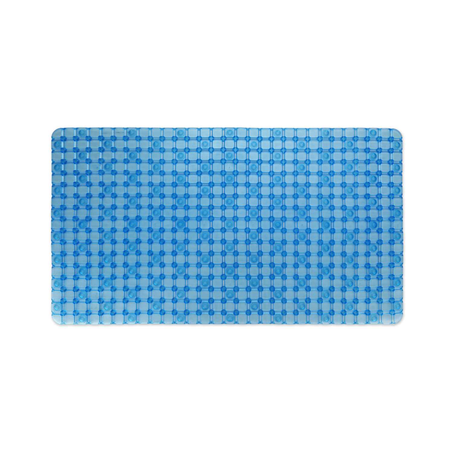 Ben Badewanneneinlage 39 x 69 cm, Blau