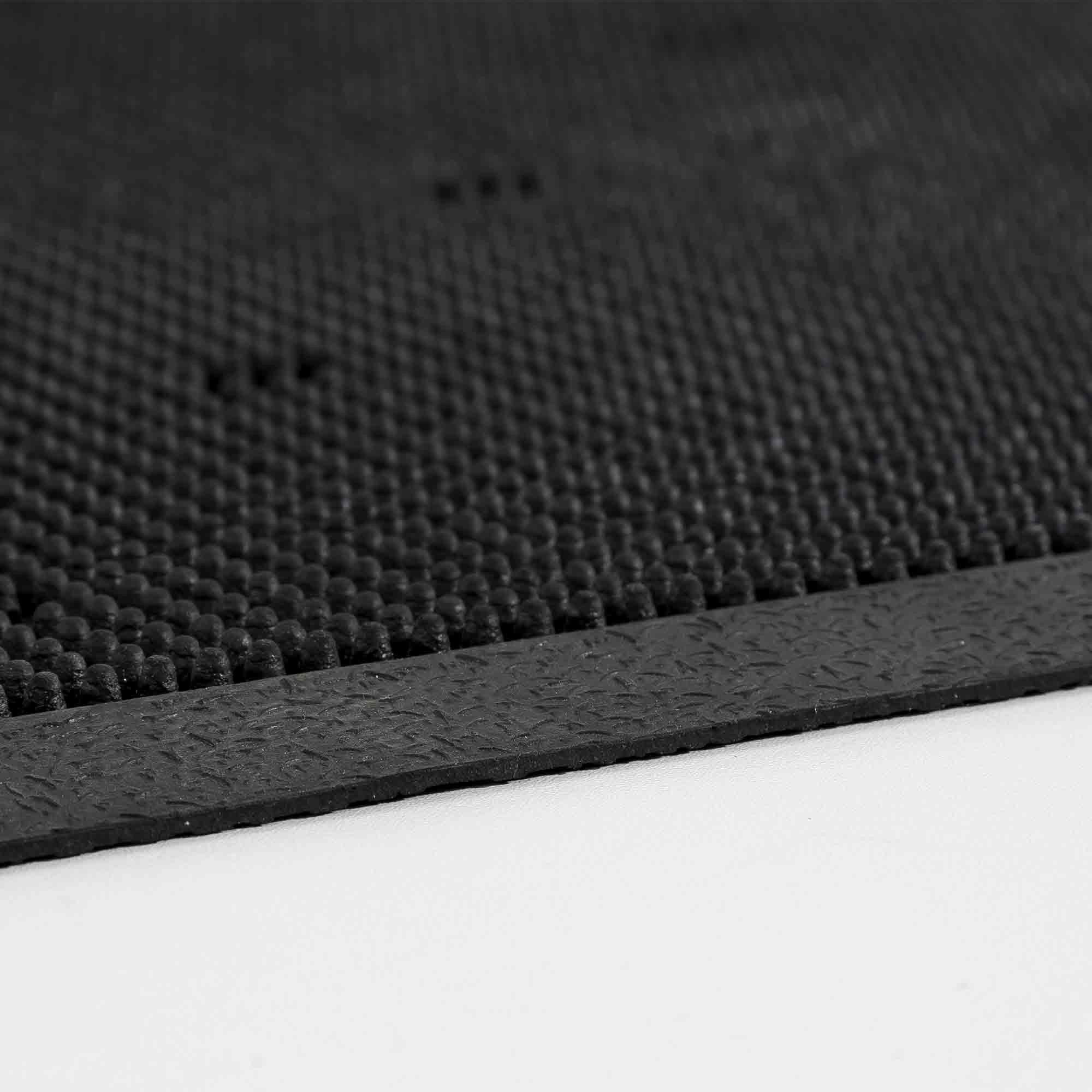 Gummimatte BORDER PIN in 2 Größen