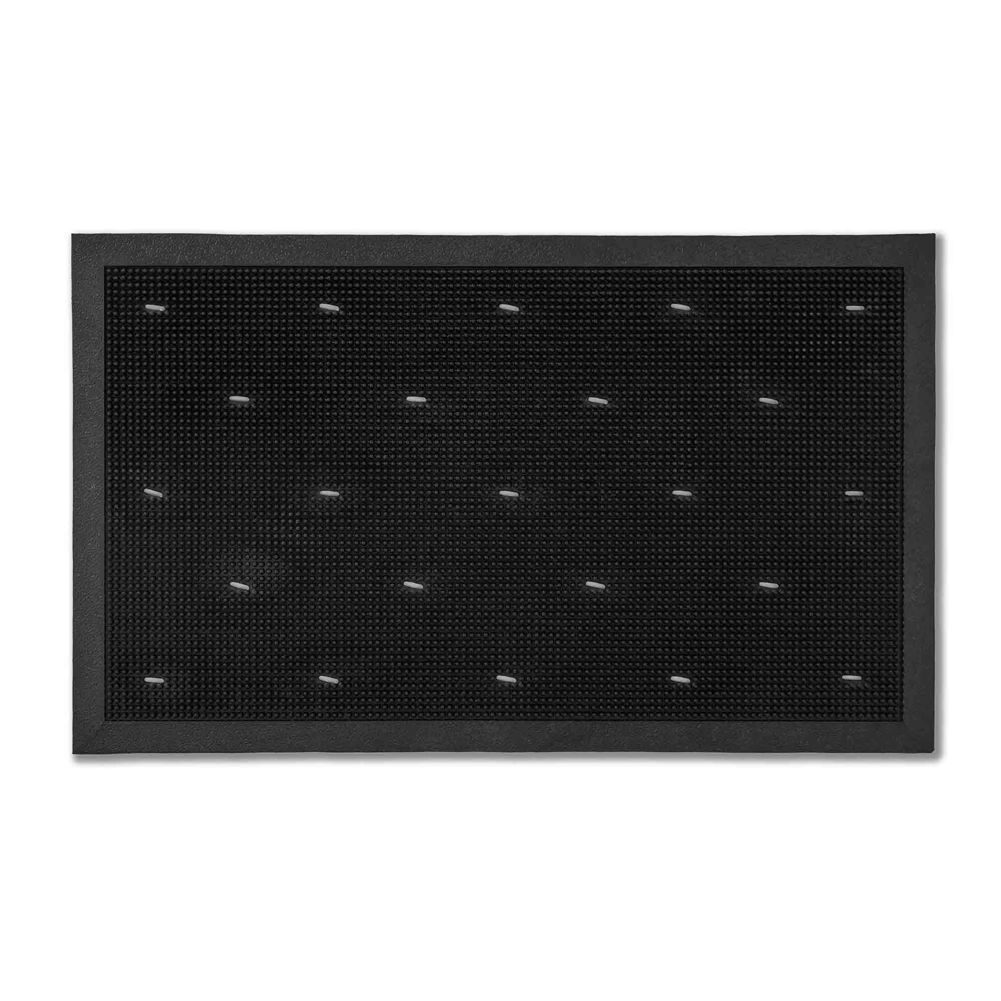 Gummimatte BORDER PIN in 2 Größen