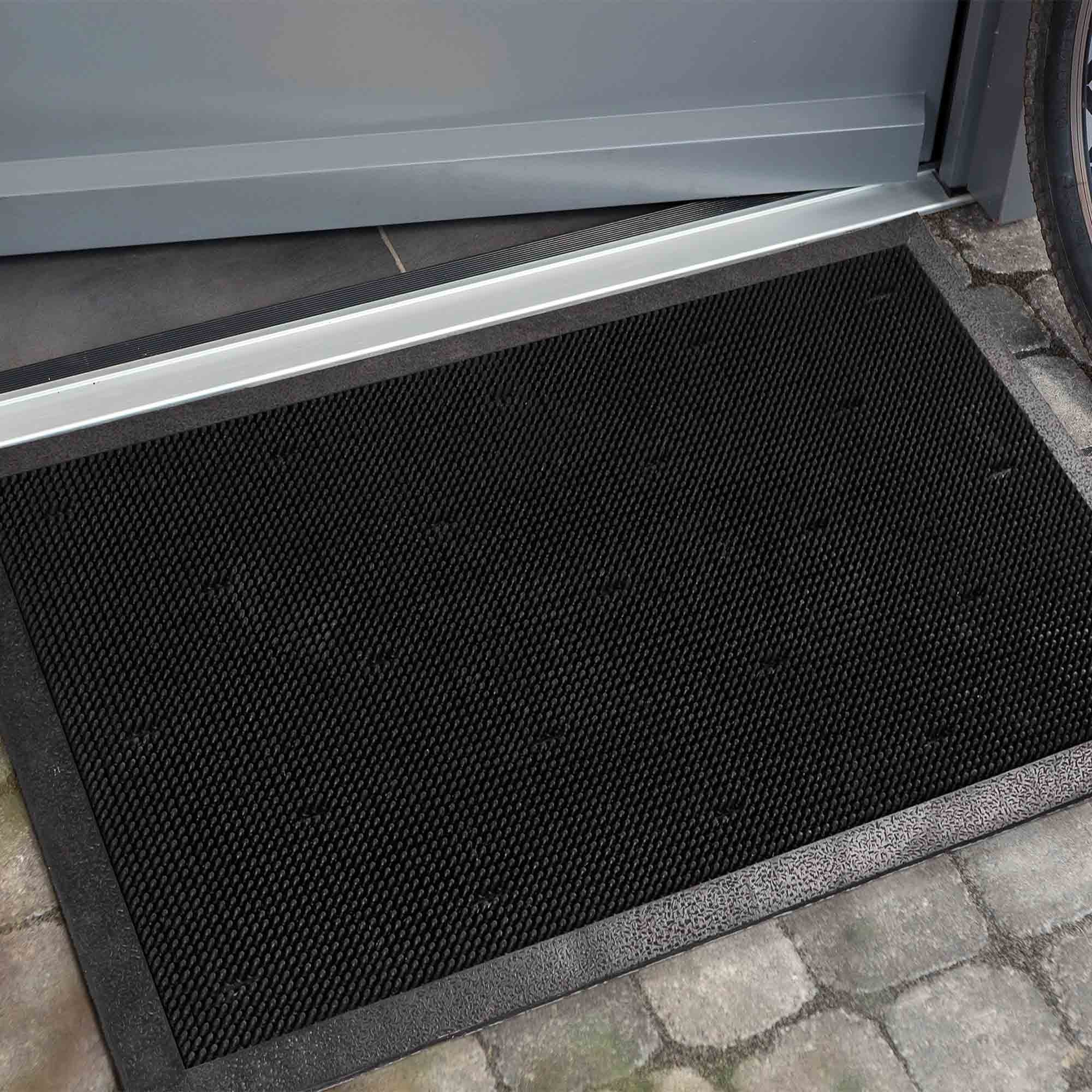 Gummimatte BORDER PIN in 2 Größen
