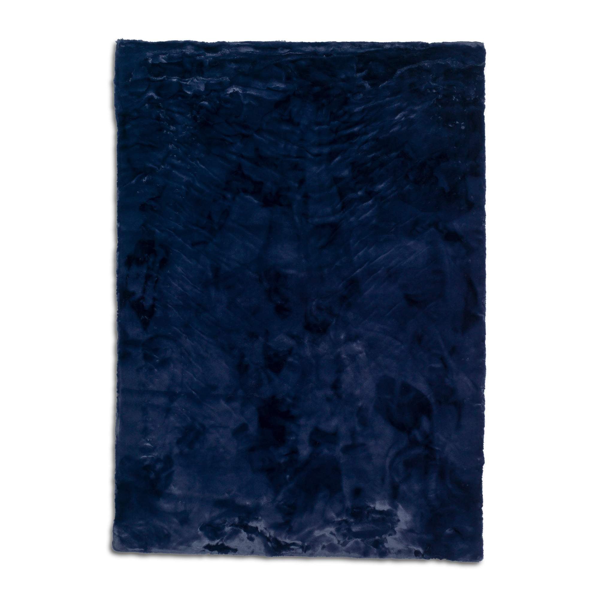 Kunstfellteppich Tender • schaffellform, rund oder als Teppich • 100% Polyester