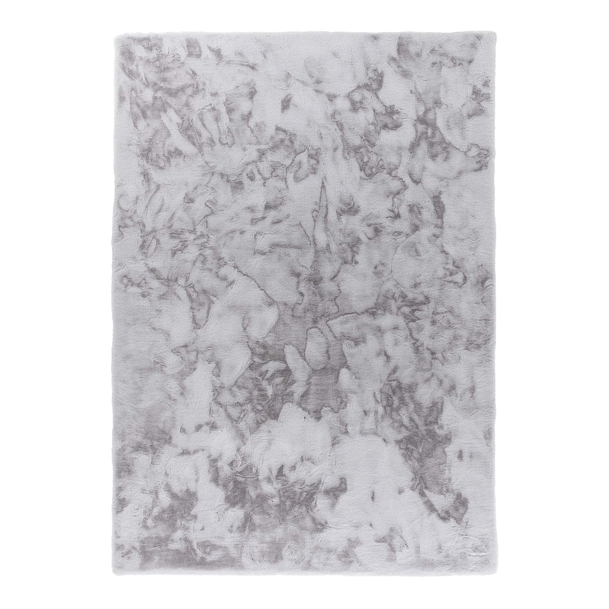 Kunstfellteppich Tender • schaffellform, rund oder als Teppich • 100% Polyester