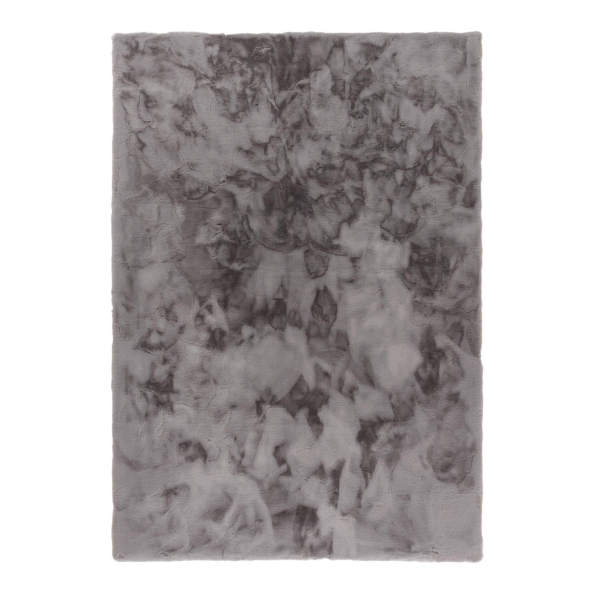 Kunstfellteppich Tender • schaffellform, rund oder als Teppich • 100% Polyester