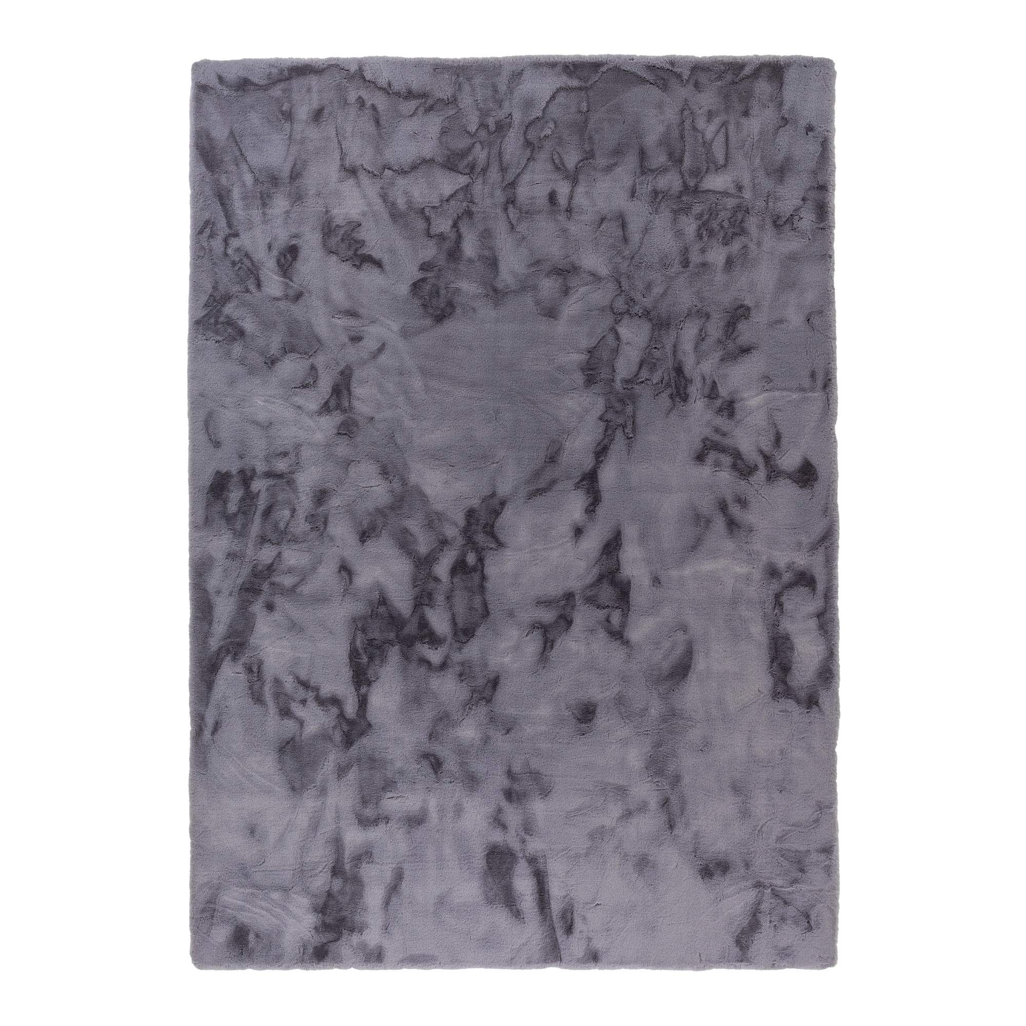 Kunstfellteppich Tender • schaffellform, rund oder als Teppich • 100% Polyester