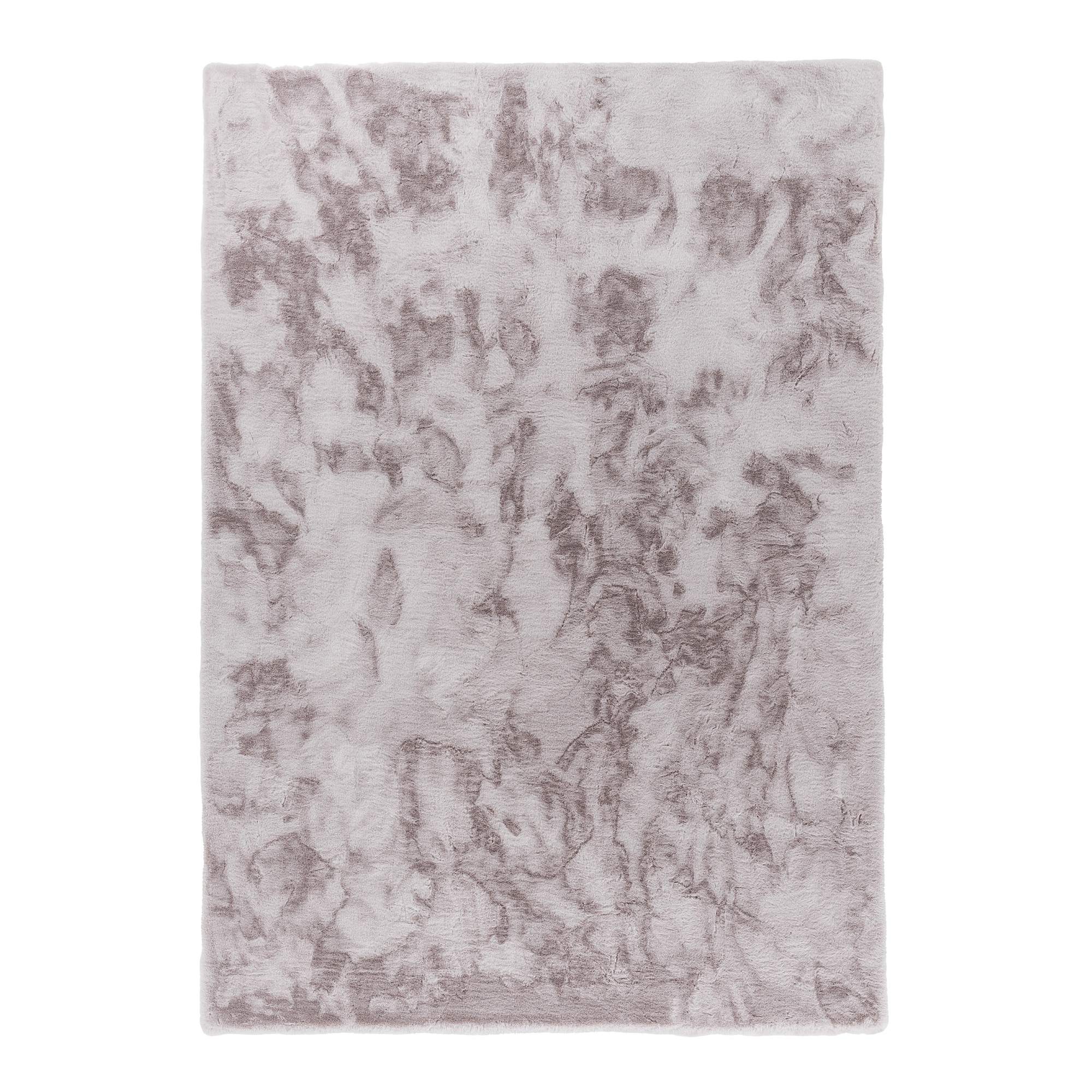 Kunstfellteppich Tender • schaffellform, rund oder als Teppich • 100% Polyester