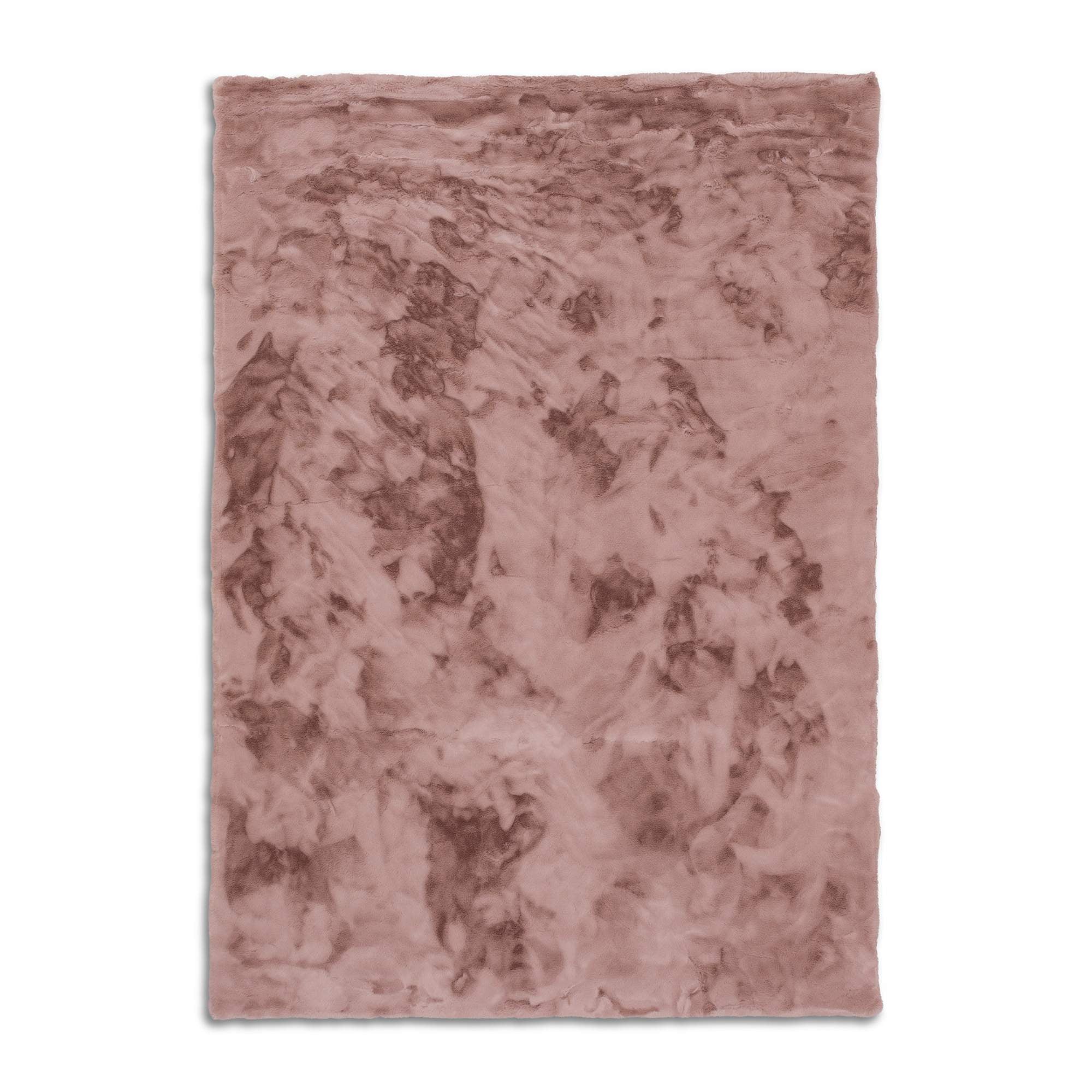 Kunstfellteppich Tender • schaffellform, rund oder als Teppich • 100% Polyester