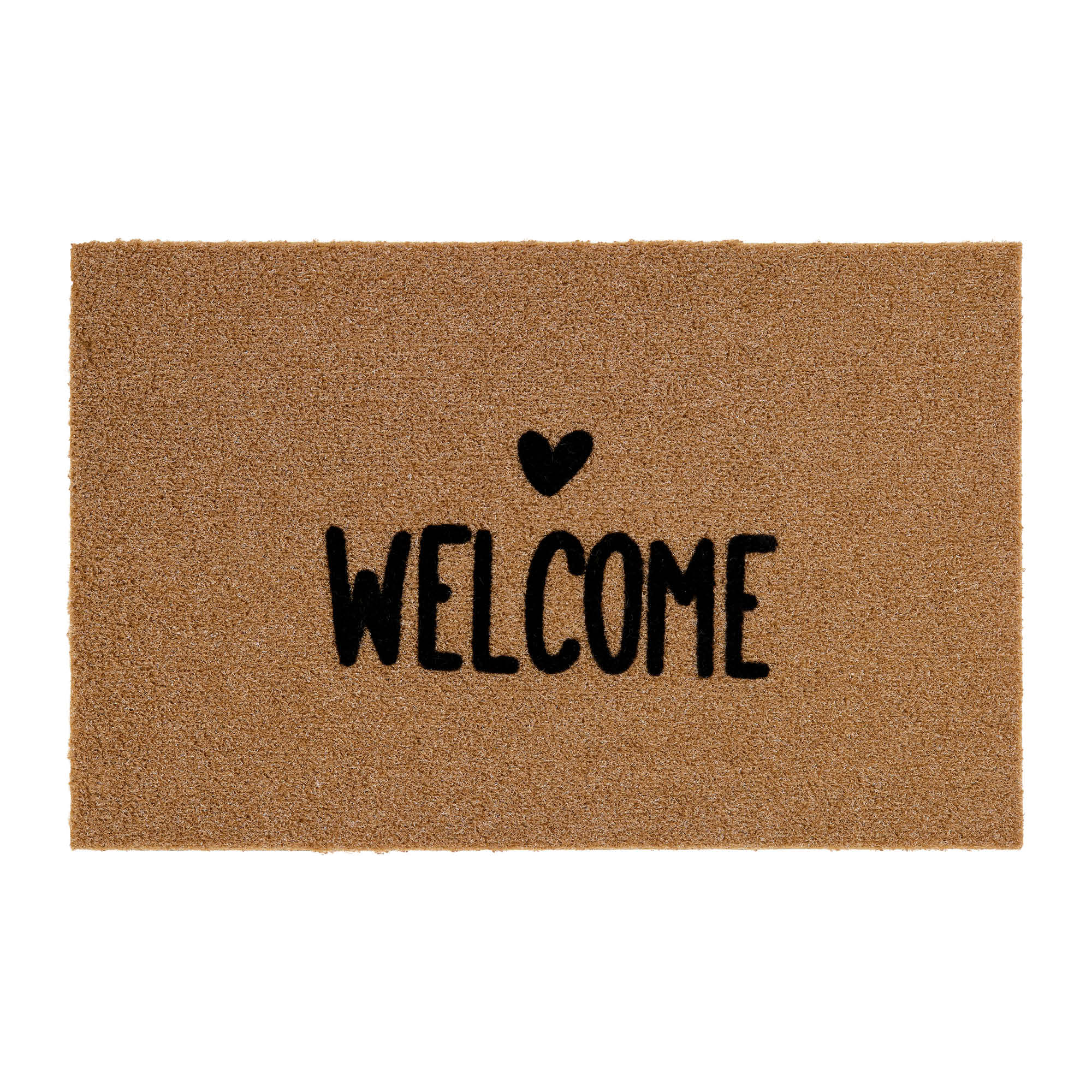 Fußmatte POWER FLOCK – robust & saugfähig