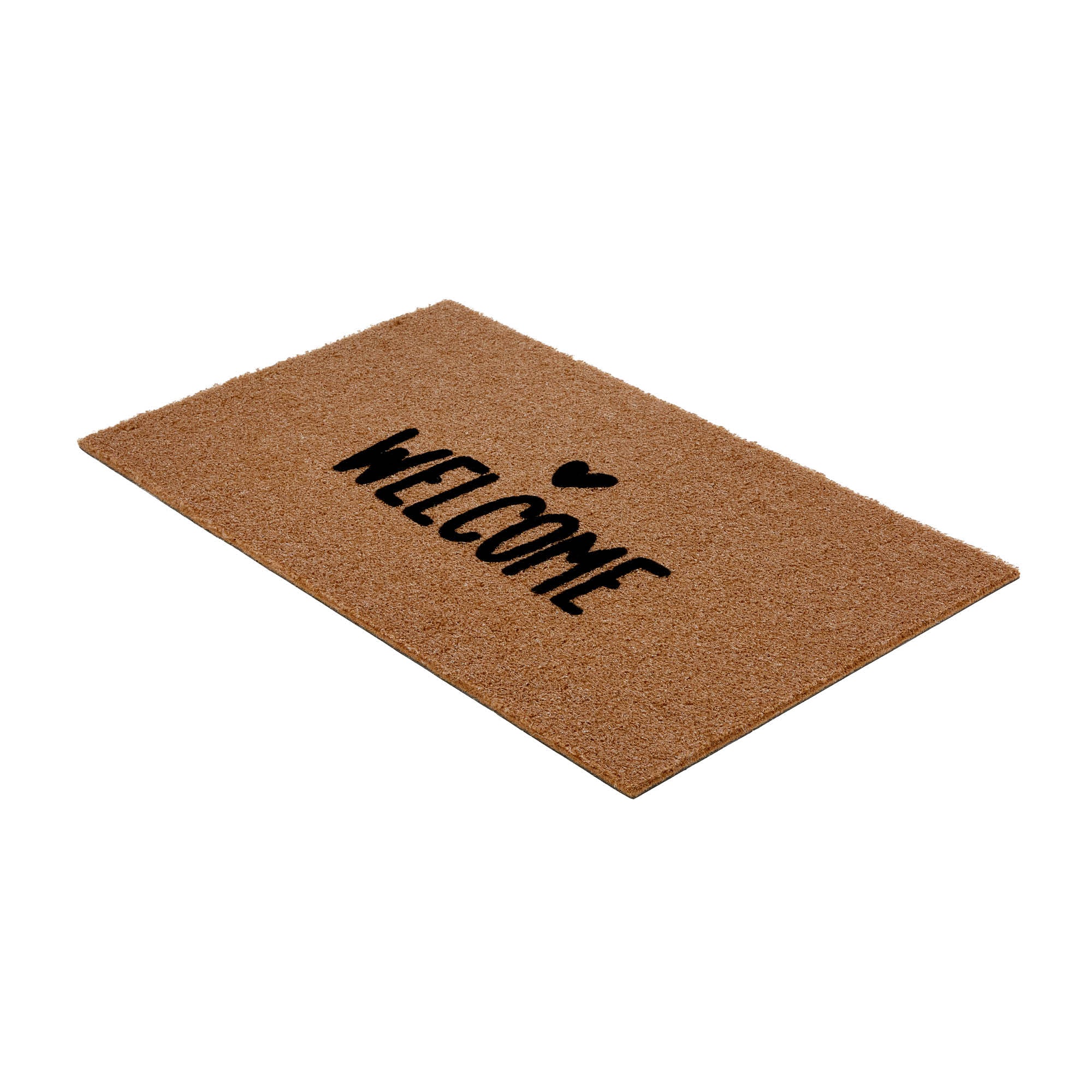 Fußmatte POWER FLOCK – robust & saugfähig