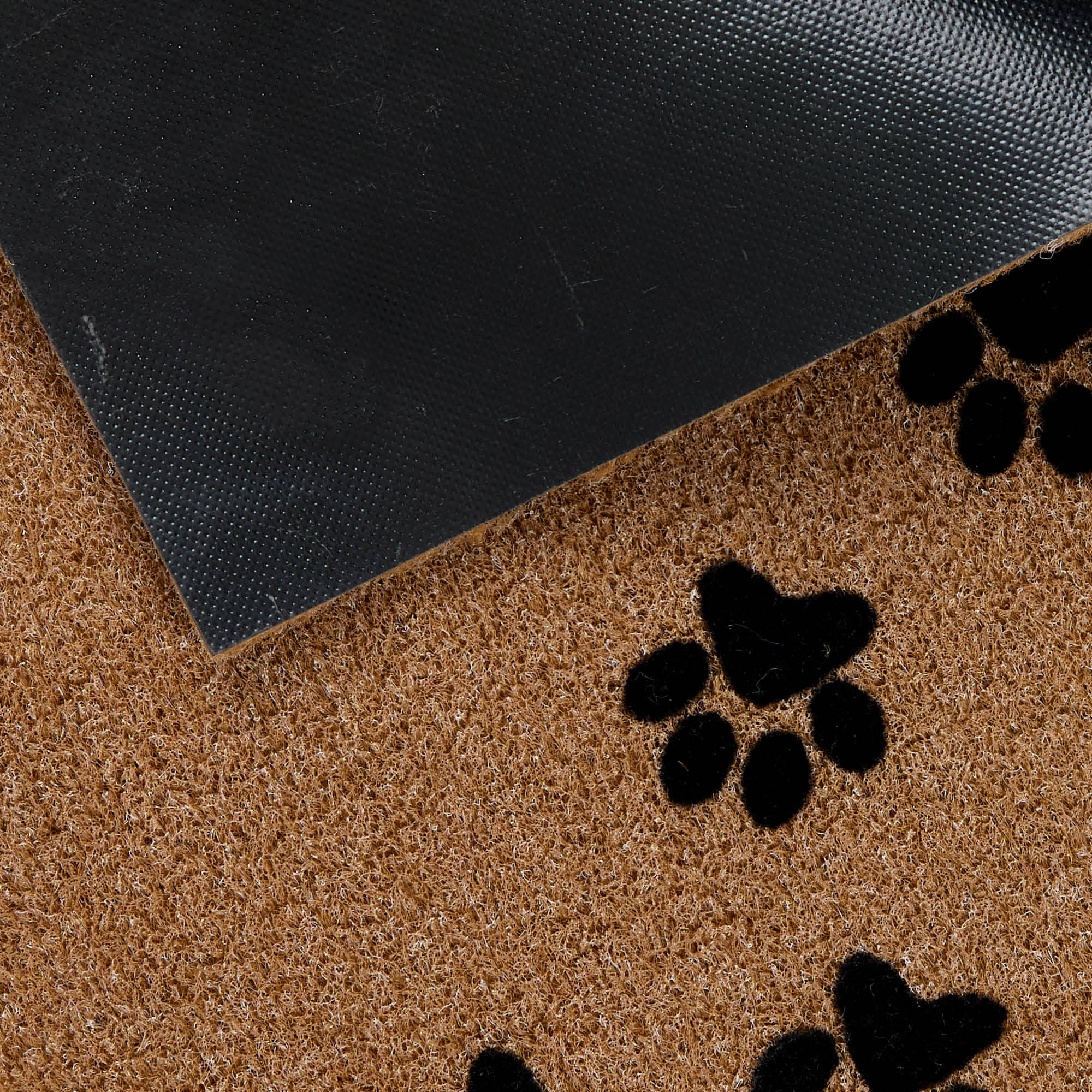 Fußmatte POWER FLOCK – robust & saugfähig