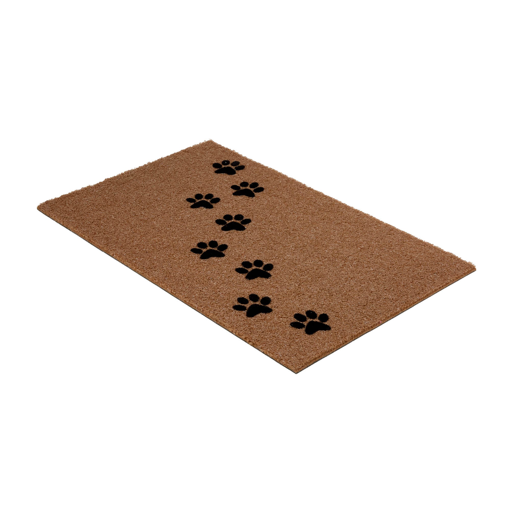 Fußmatte POWER FLOCK – robust & saugfähig