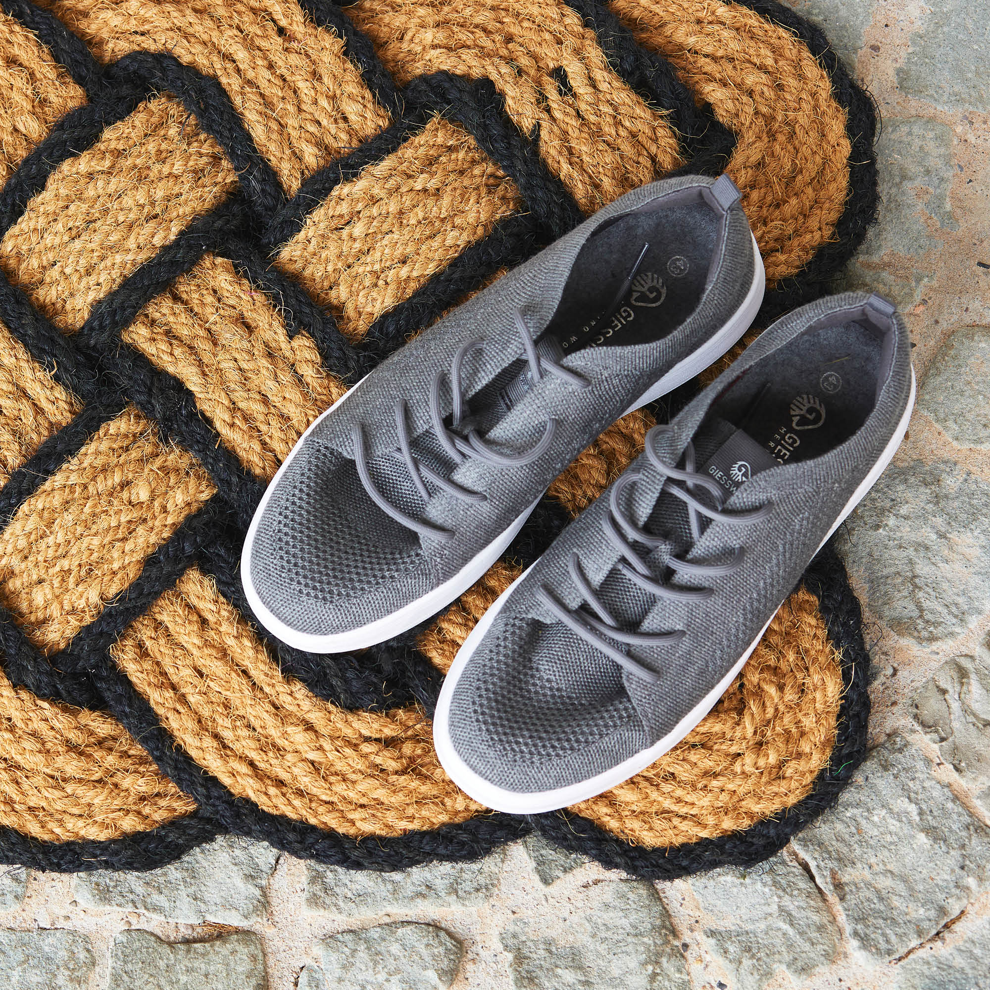 Fußmatte NATURE CLASSIC – 100% Kokos, handgewebt