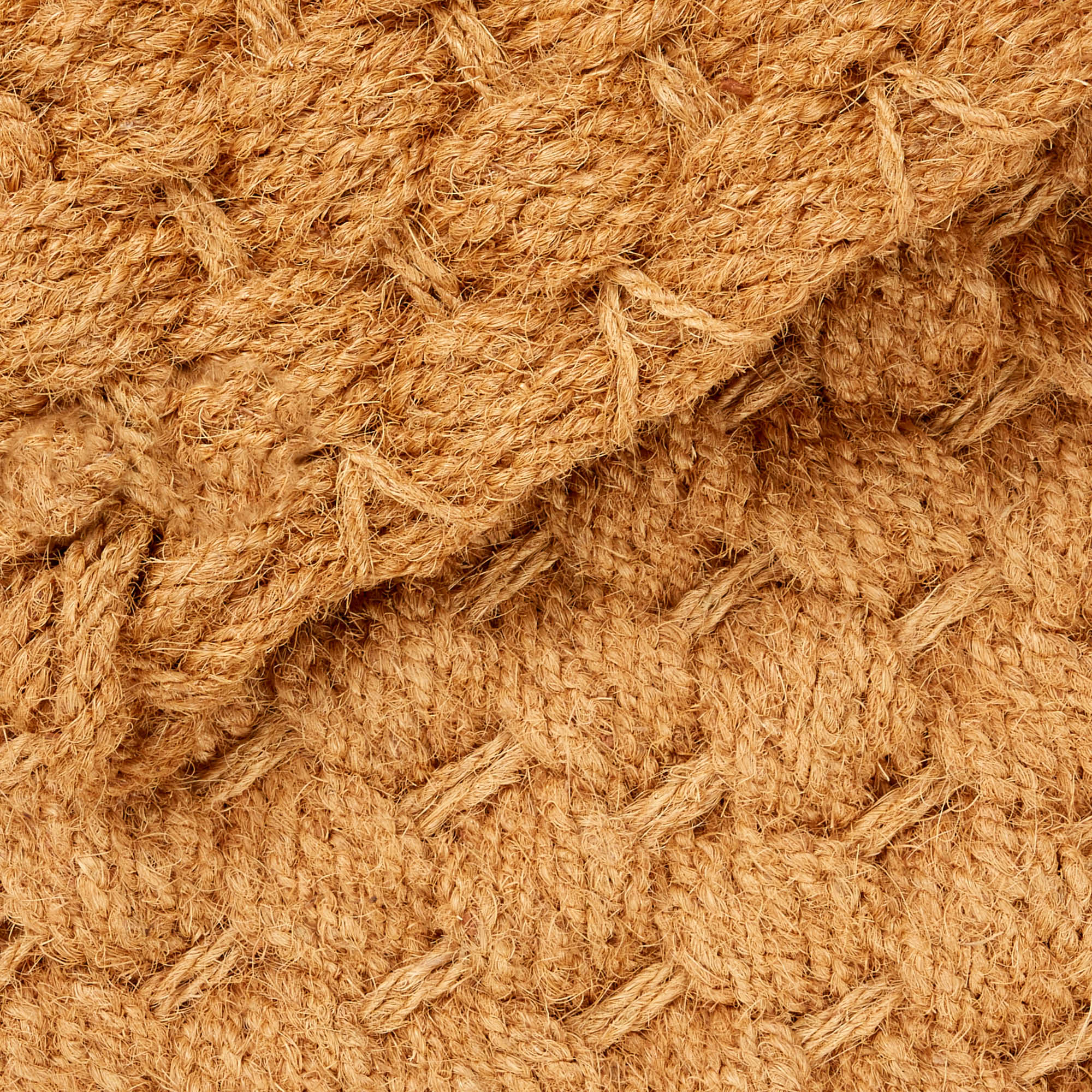 Fußmatte NATURE CLASSIC – 100% Kokos, handgewebt