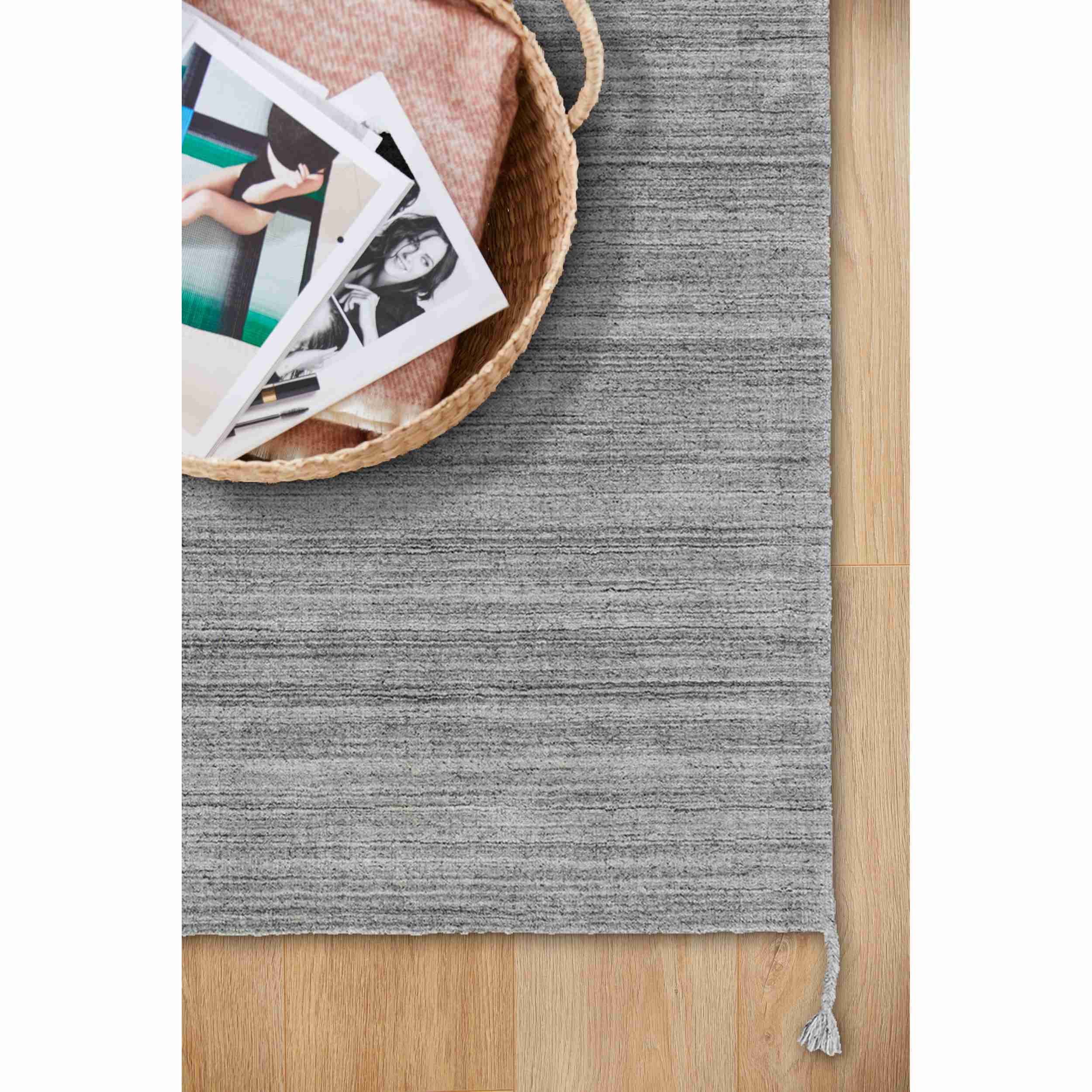 Orient Teppich Alura • Quastenteppich •  3 Größen