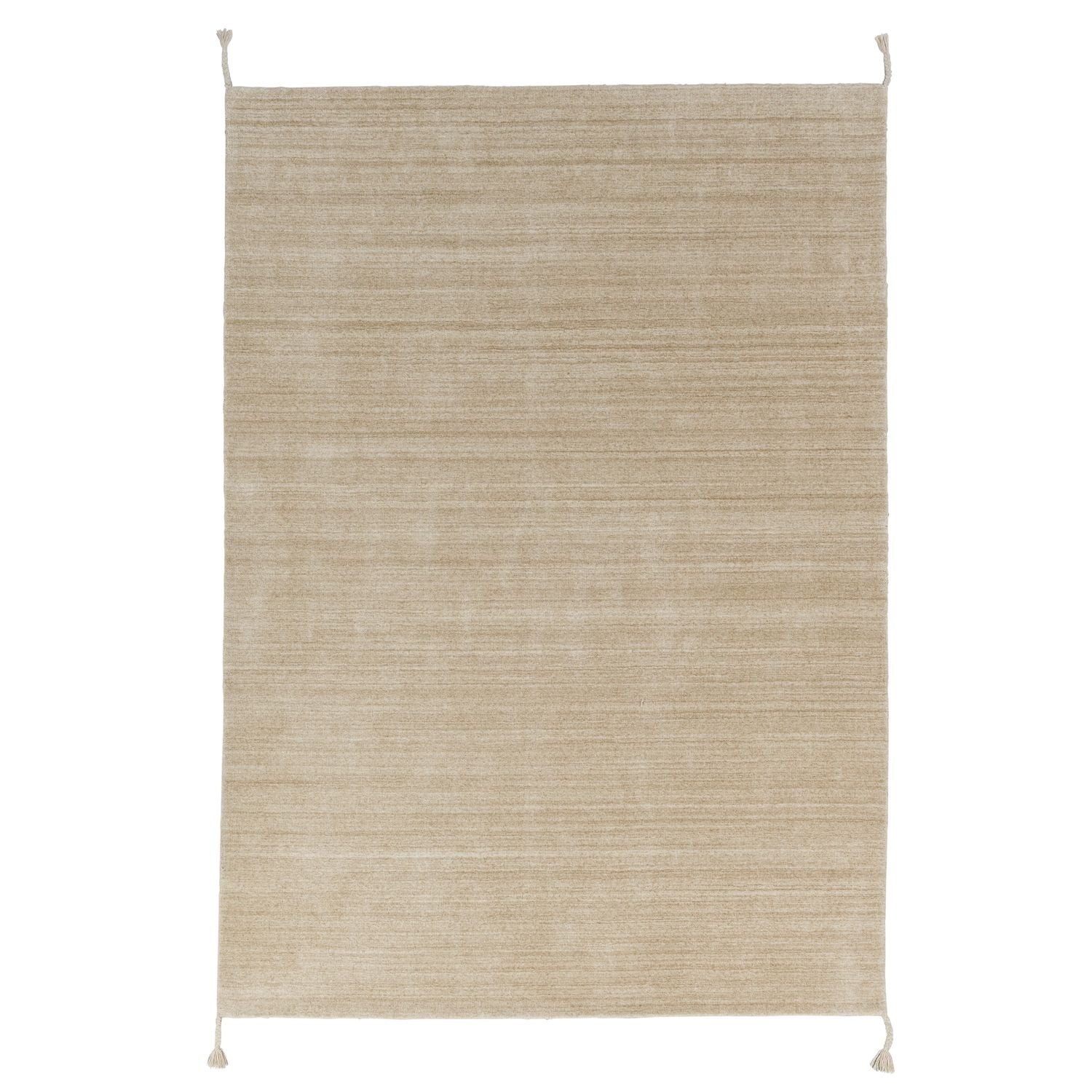 Orient Teppich Alura • Quastenteppich •  3 Größen
