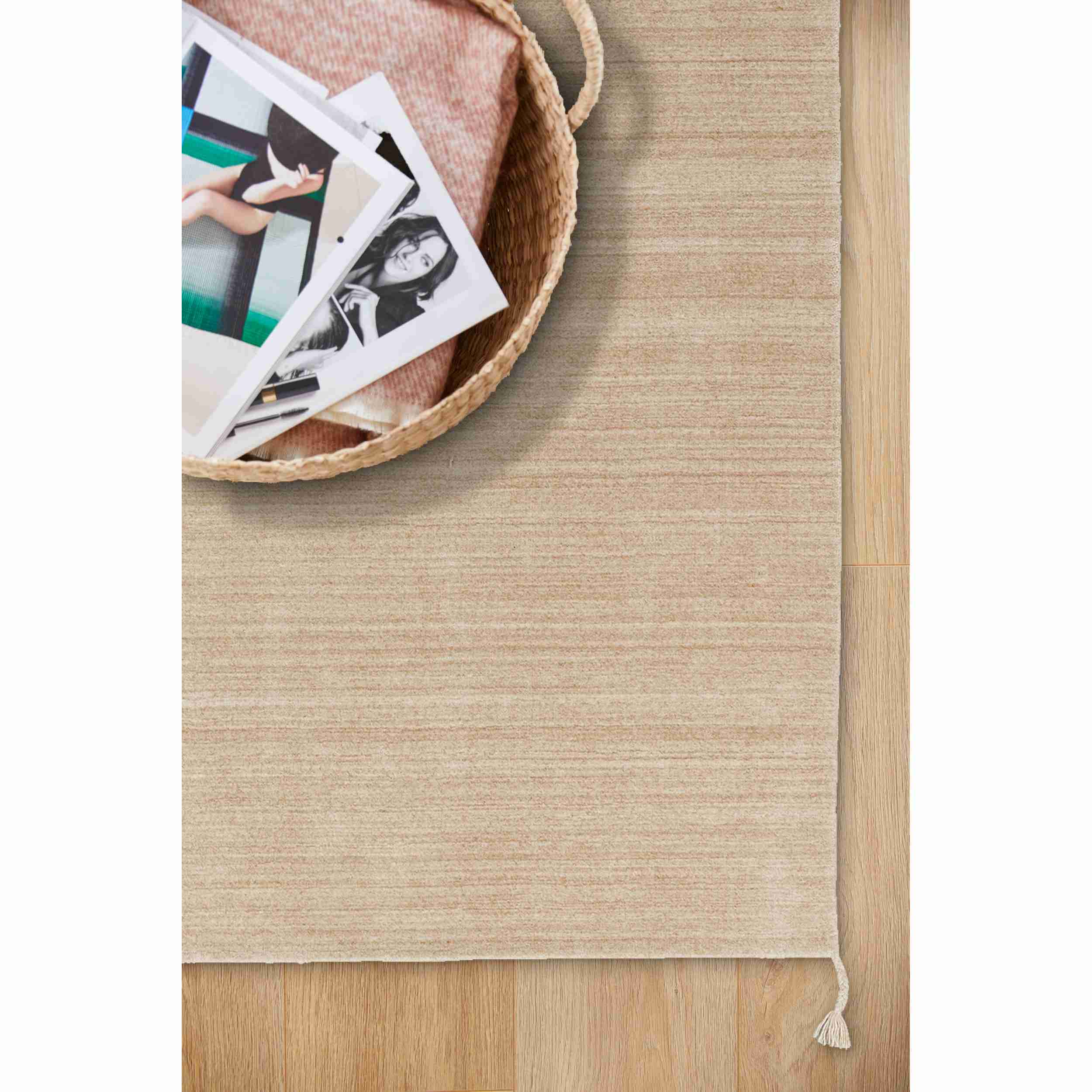Orient Teppich Alura • Quastenteppich •  3 Größen