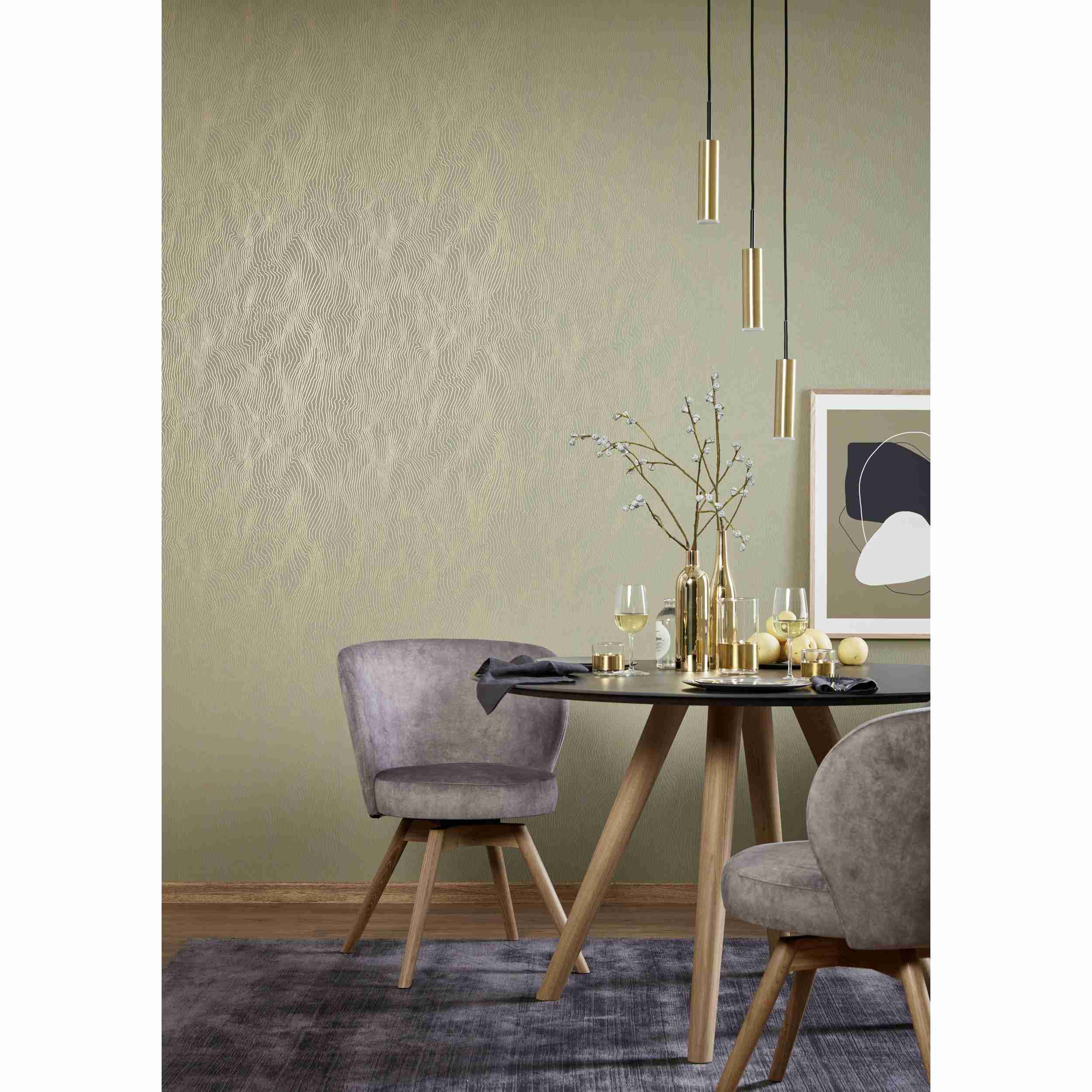 Teppich Alessa • Viskoseteppich • 3 Größen