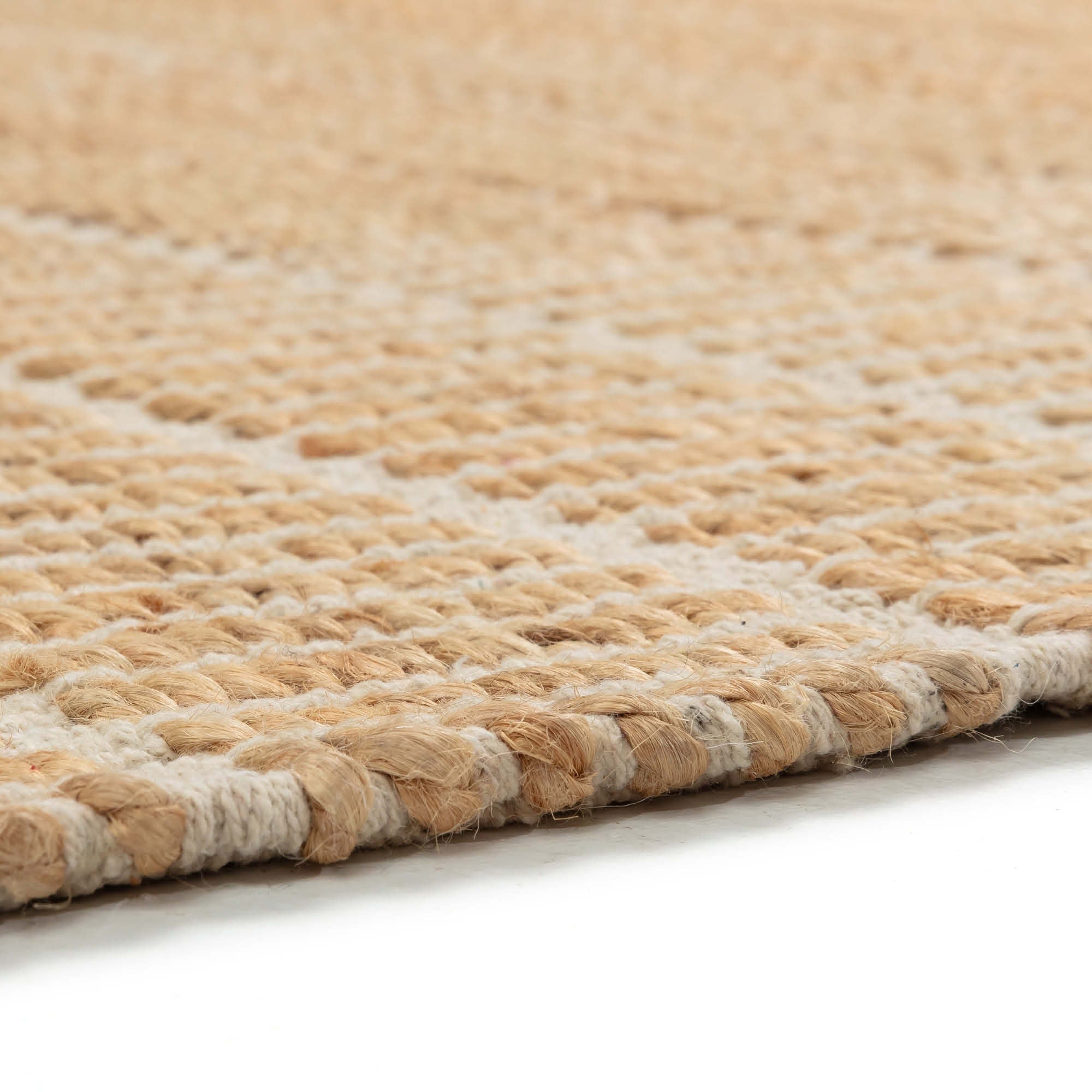 SCHÖNER WOHNEN Teppich NALAYA - handgewebt & langlebig