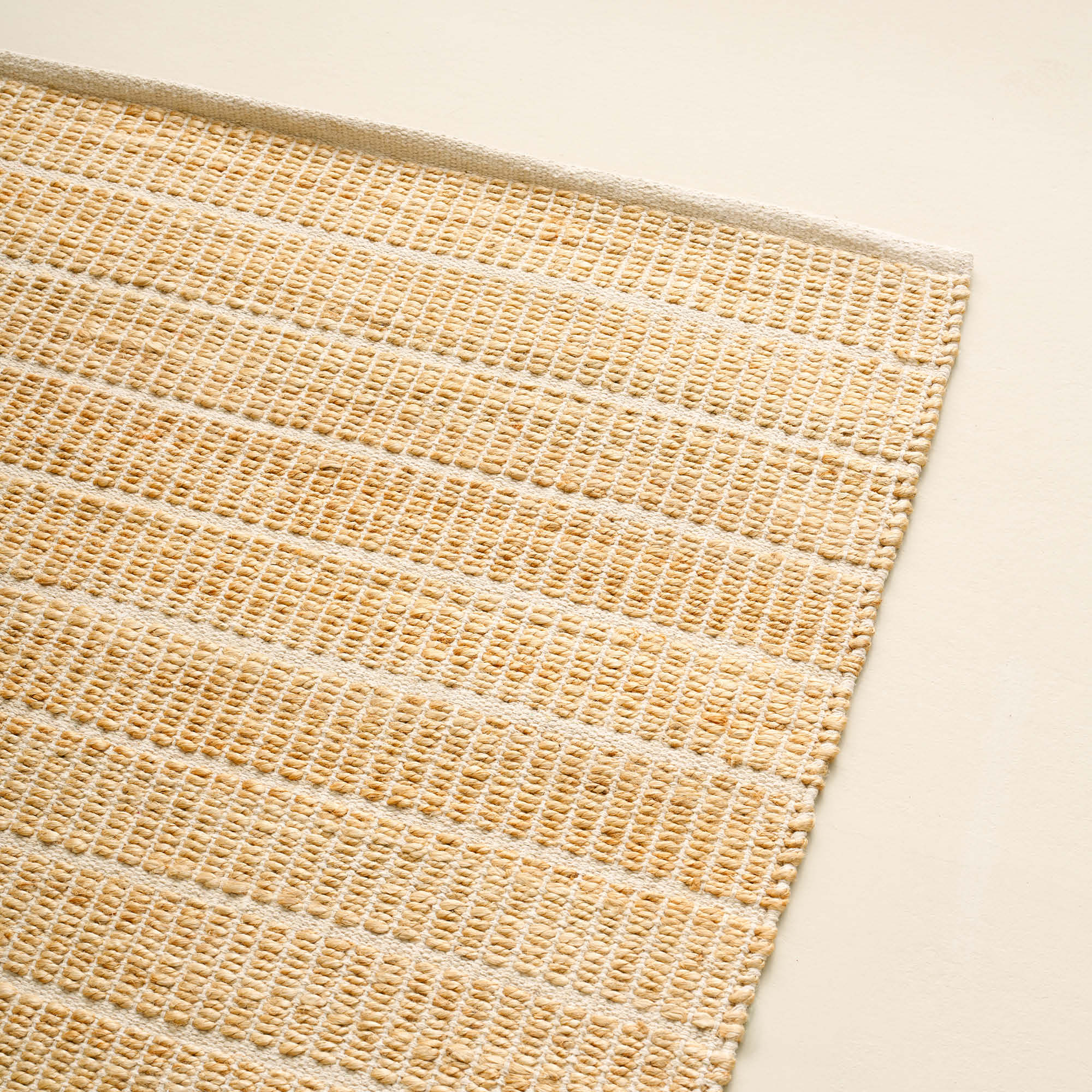 SCHÖNER WOHNEN Teppich NALAYA - handgewebt & langlebig