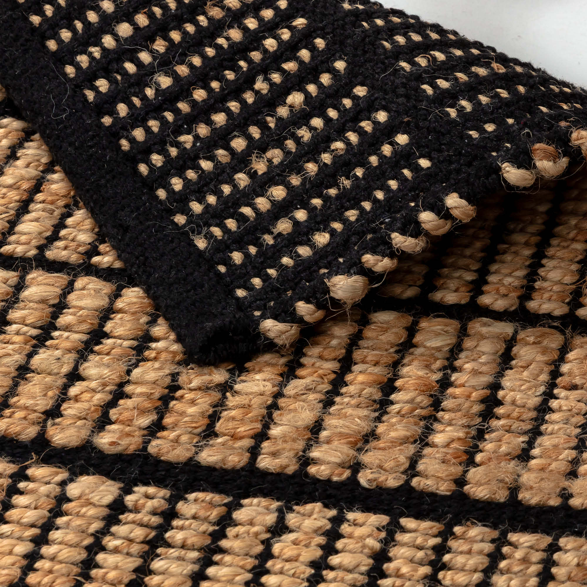 SCHÖNER WOHNEN Teppich NALAYA - handgewebt & langlebig