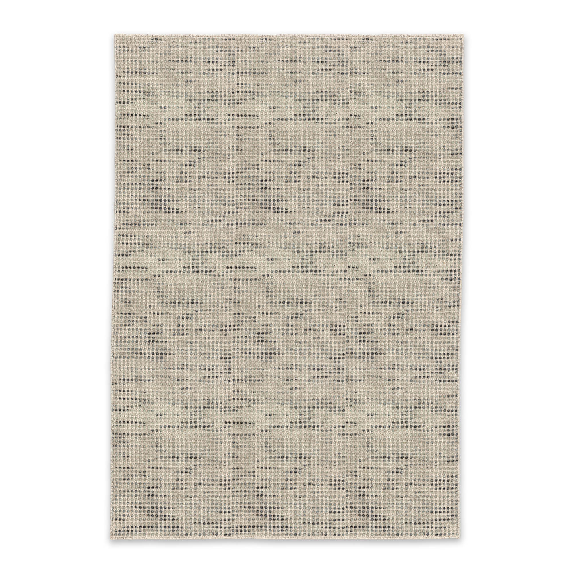 SCHÖNER WOHNEN Teppich KIANA – Wolle - handgewebt