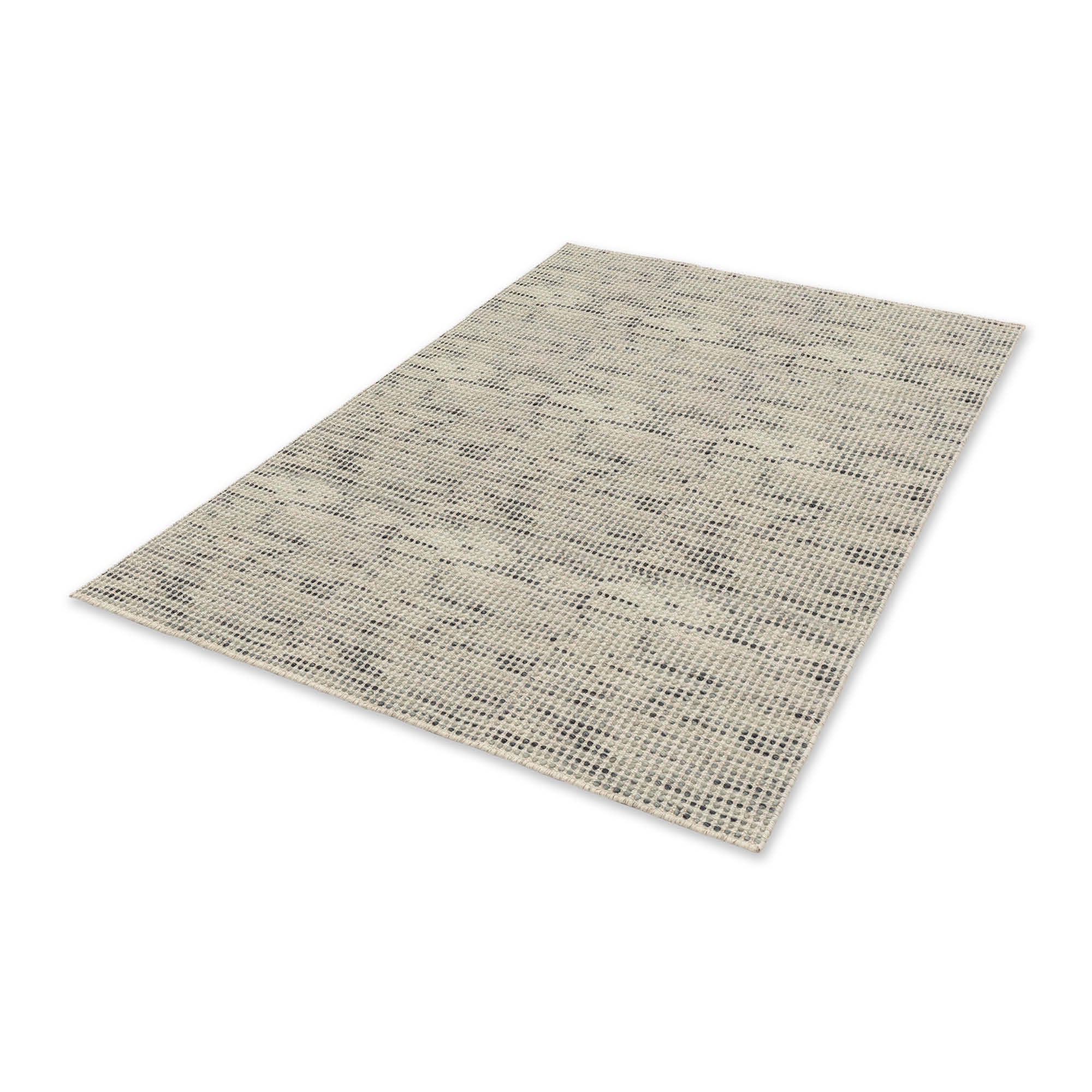 SCHÖNER WOHNEN Teppich KIANA – Wolle - handgewebt