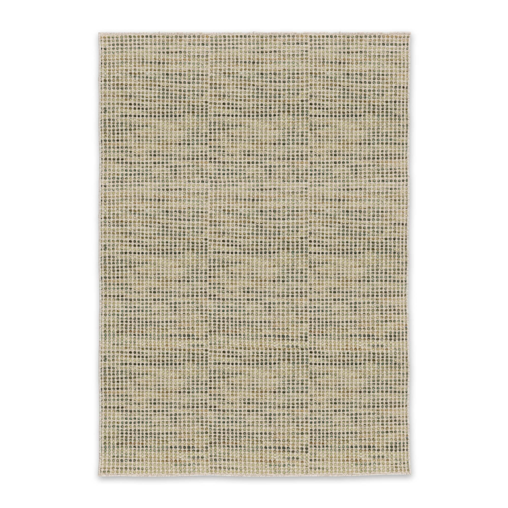 SCHÖNER WOHNEN Teppich KIANA – Wolle - handgewebt