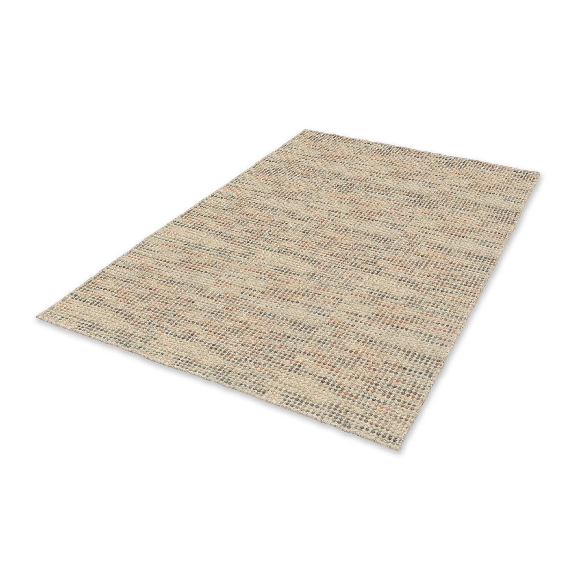 SCHÖNER WOHNEN Teppich KIANA – Wolle - handgewebt