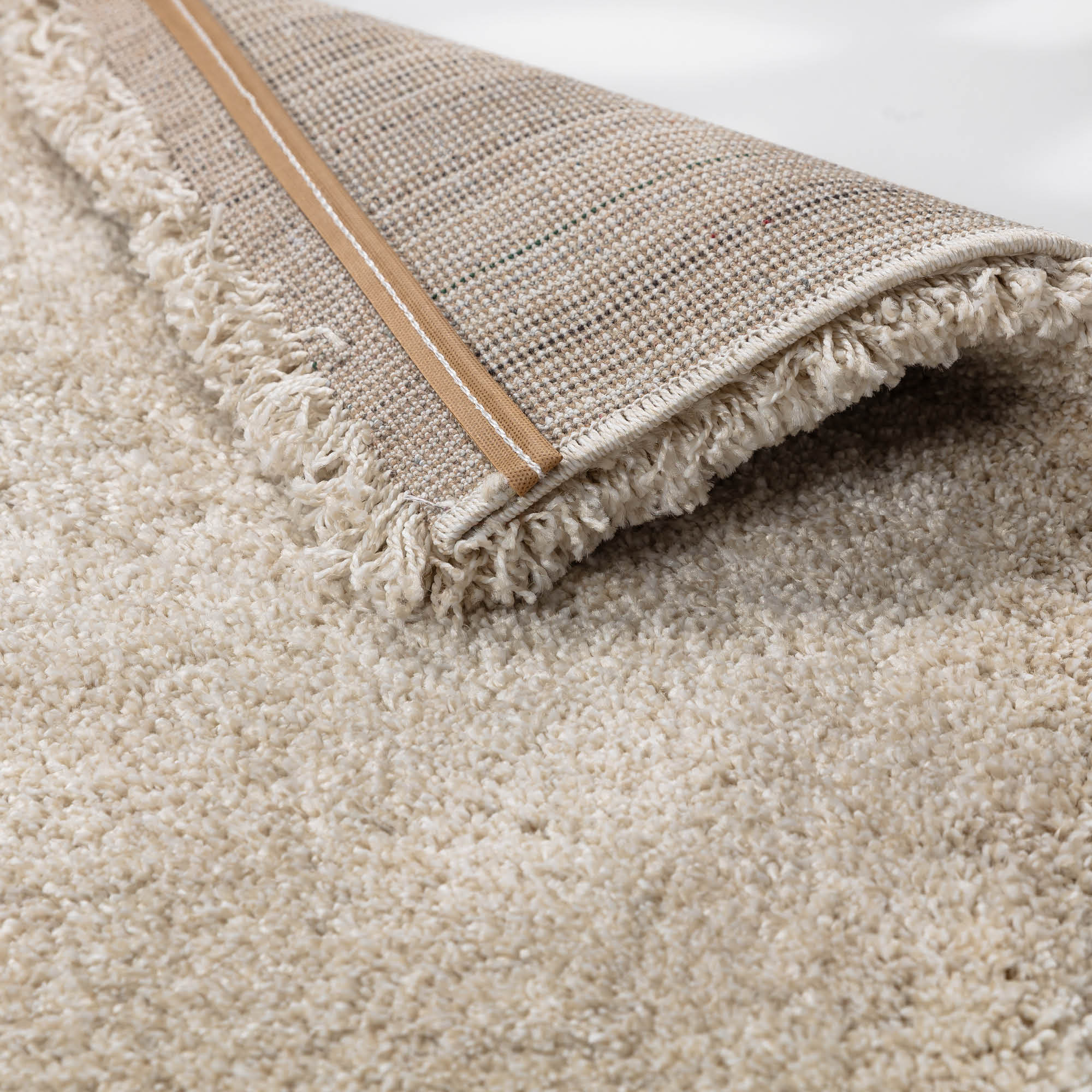 SCHÖNER WOHNEN Teppich LEVERAGE • kuschelweich • pflegeleicht