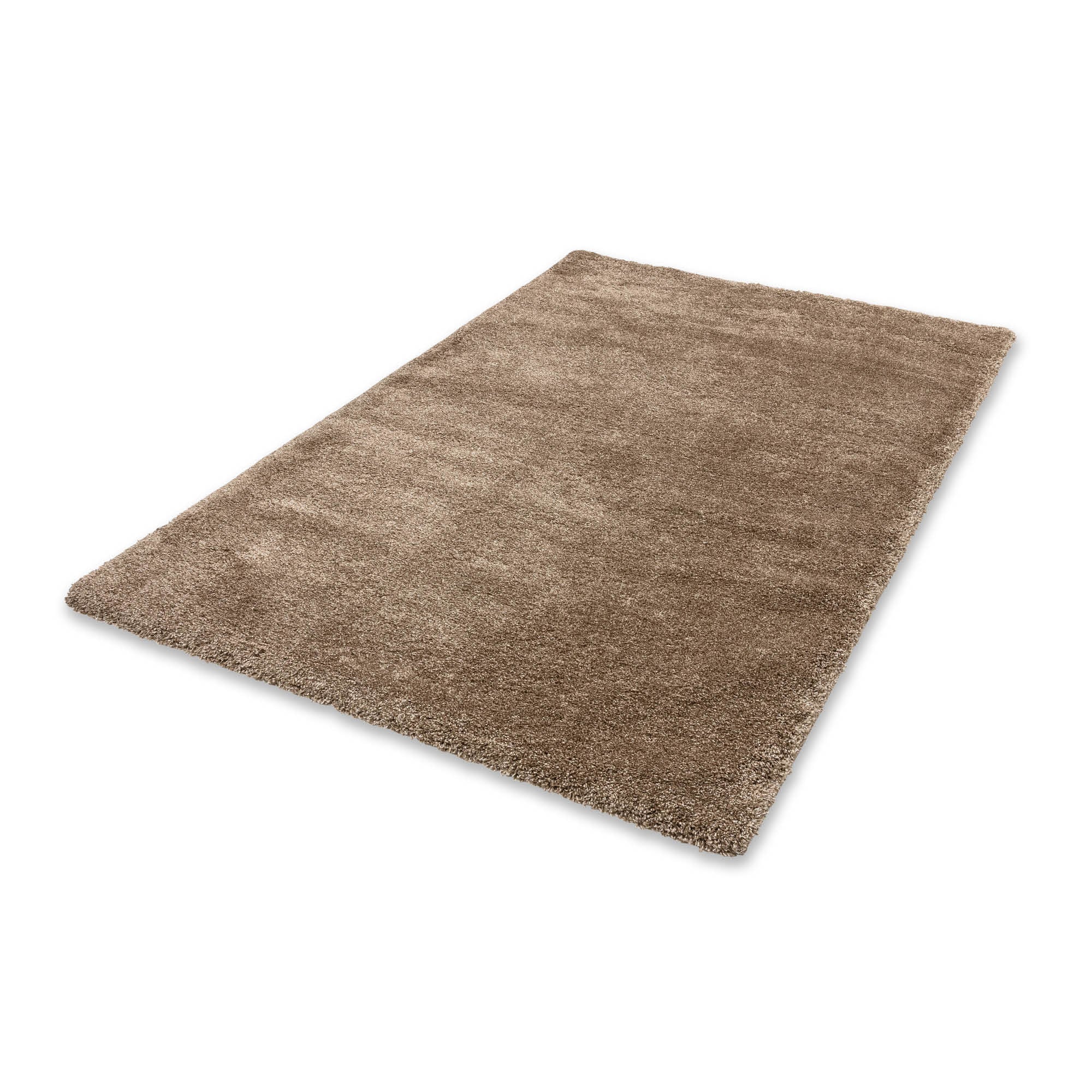 SCHÖNER WOHNEN Teppich LEVERAGE • kuschelweich • pflegeleicht