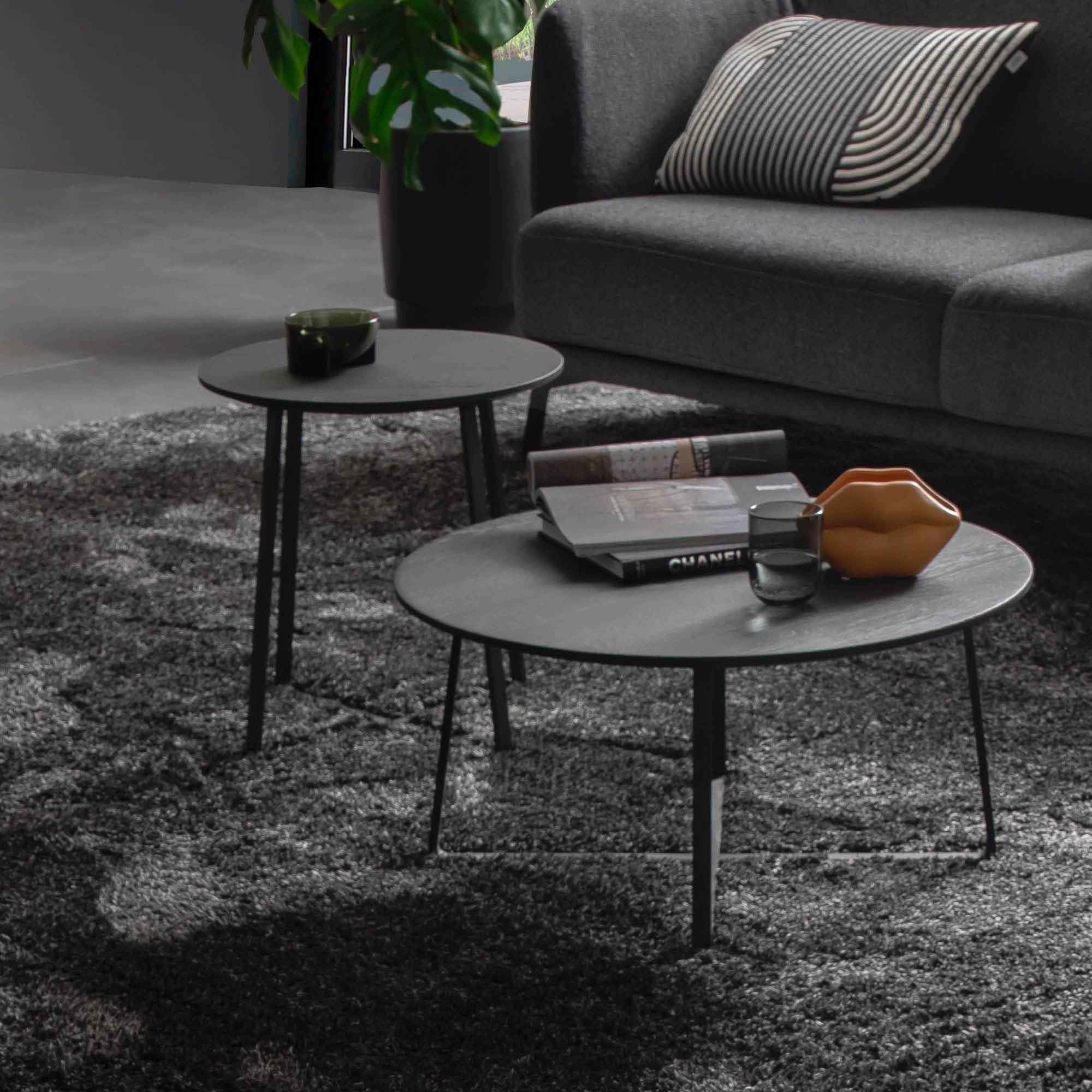 SCHÖNER WOHNEN Teppich LEVERAGE • kuschelweich • pflegeleicht