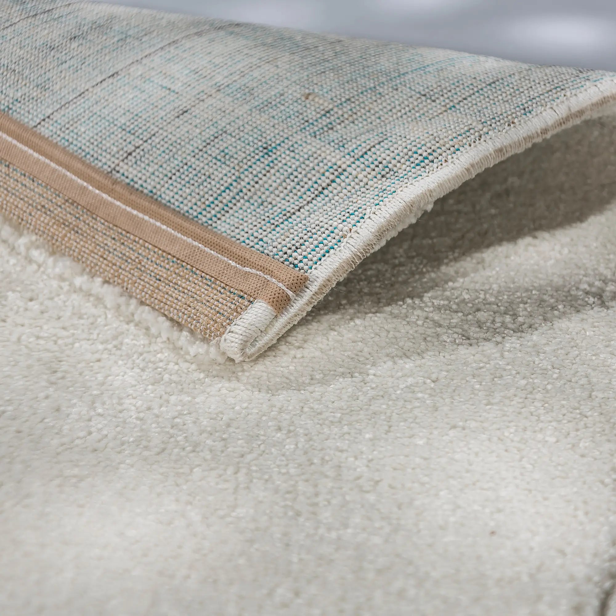 Teppich Pure, dezent, weich & zeitlos