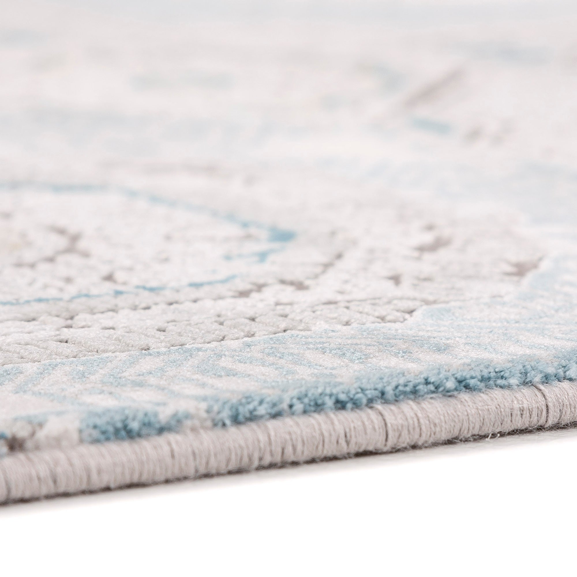 Teppich GRAVINA – Vintage Viskose, eleganter Schimmer