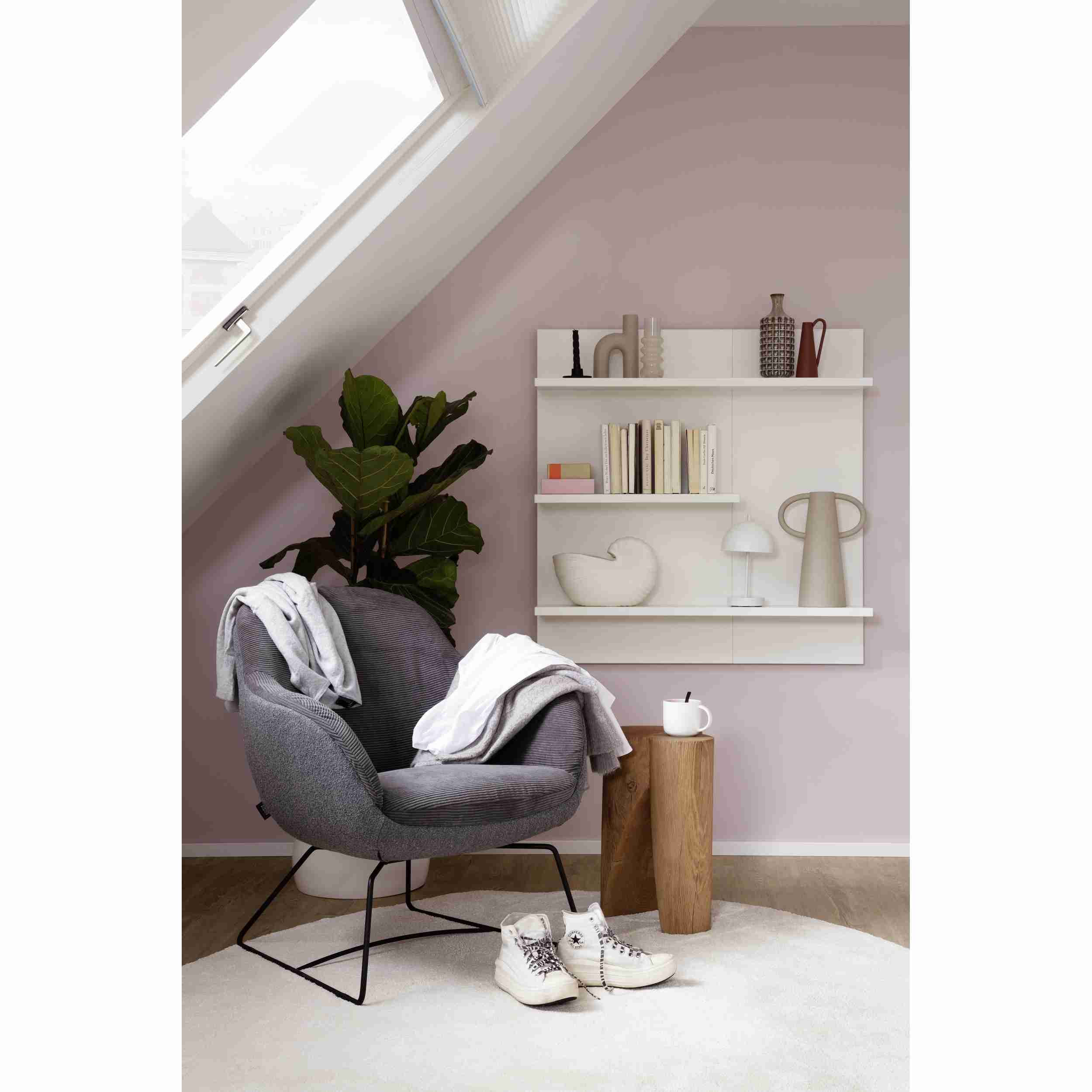 Hochflor Teppich Joy • 100% Polypropylen • 5 Größen